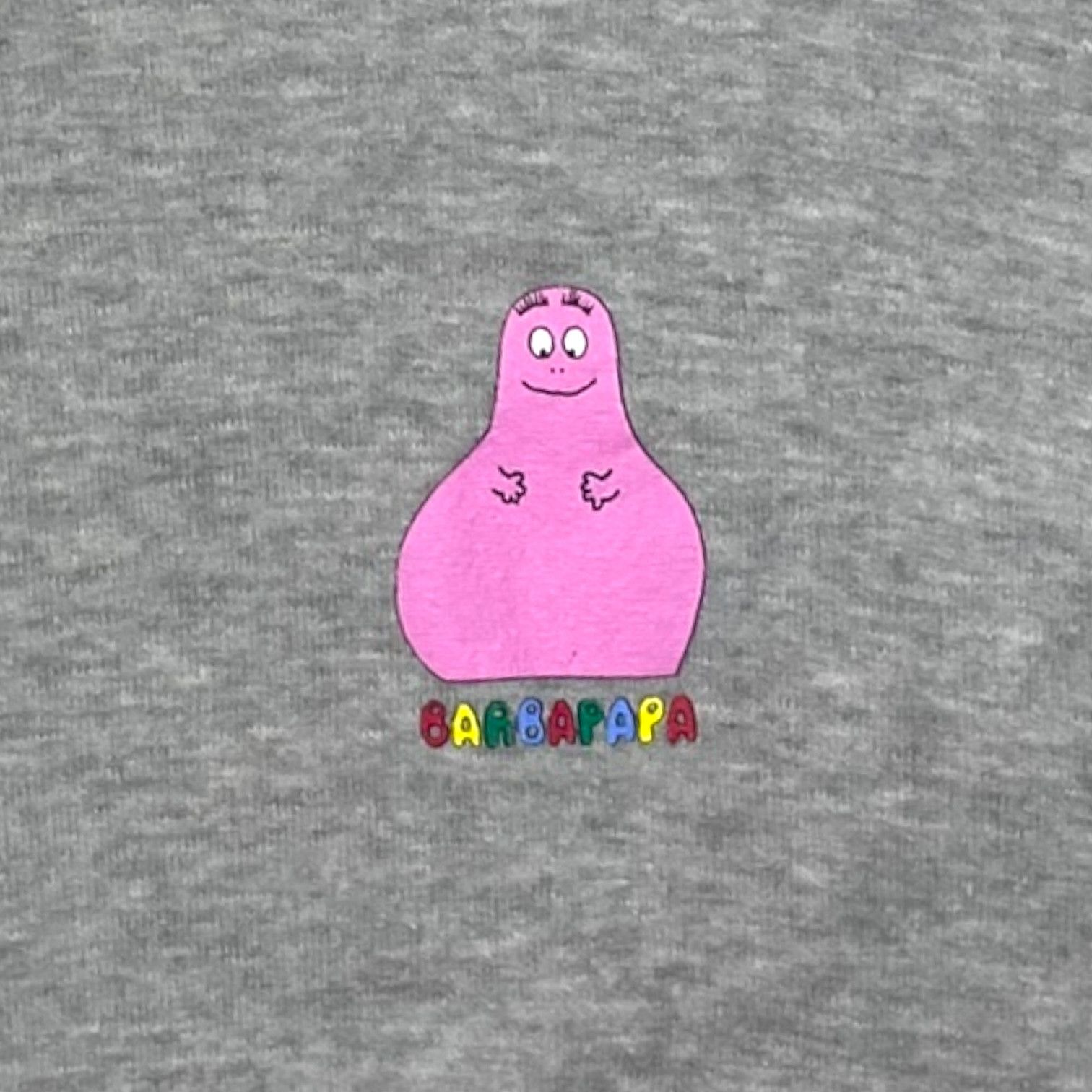 Other Vintage 90s Barbapapa Sweatshirt Size US M / EU 48-50 / 2 - 4 Thumbnail