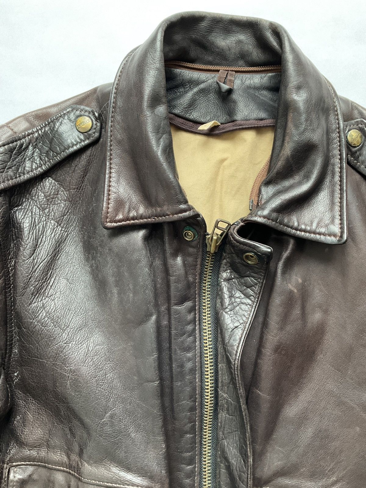 Vintage Vintage aviator jacket Size US L / EU 52-54 / 3 - 8 Thumbnail