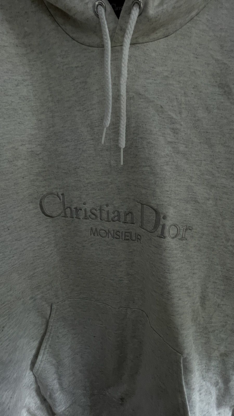 Christian Dior Monsieur LAST DROP‼️VINTAGE 90s Christian Dior Monsieur Hoodie Size US L / EU 52-54 / 3 - 2 Thumbnail
