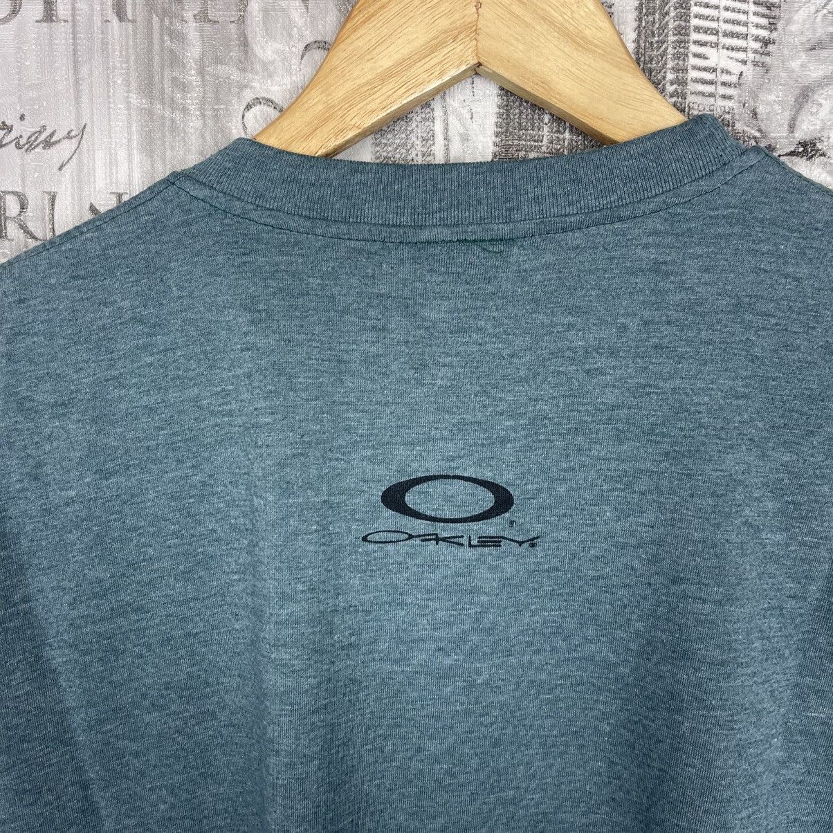 Oakley Vintage Oakley T-Shirt Softwear Big Logo Boxy Japanese Y2K Size US L / EU 52-54 / 3 - 6 Thumbnail
