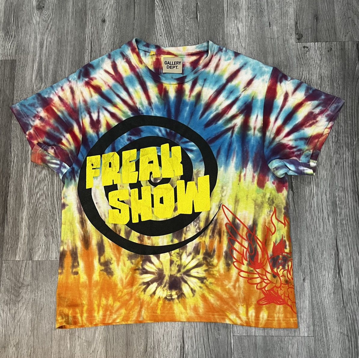Gallery dept shirt
