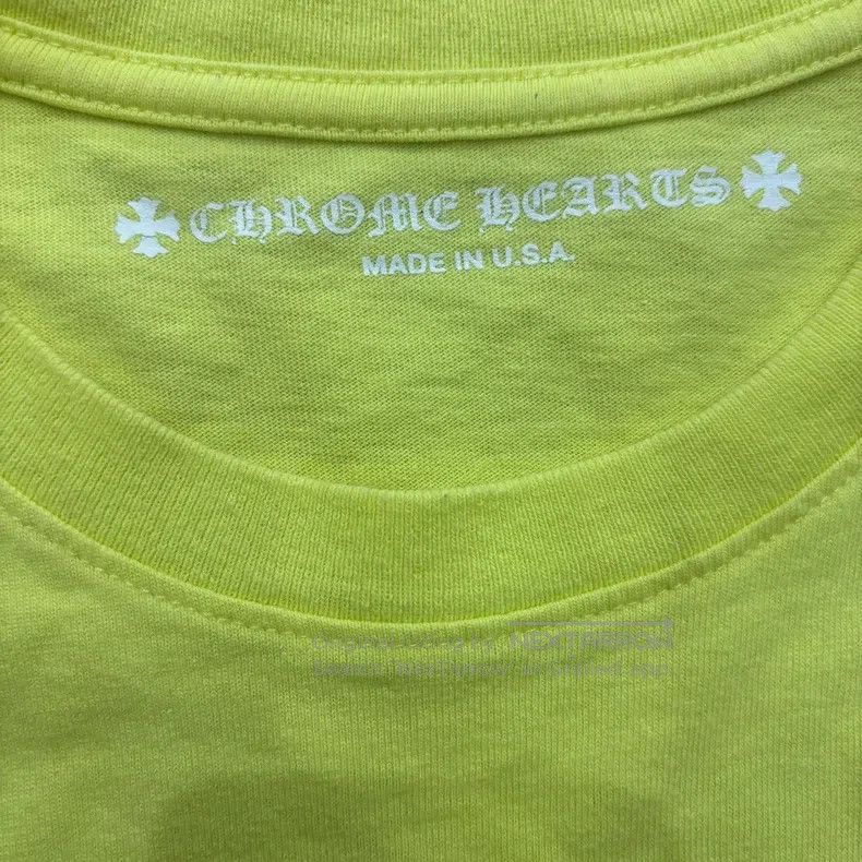 Chrome Hearts CHROME HEARTS Size M Mattyboy Short - sleeved t - shirt Size US M / EU 48-50 / 2 - 2 Thumbnail