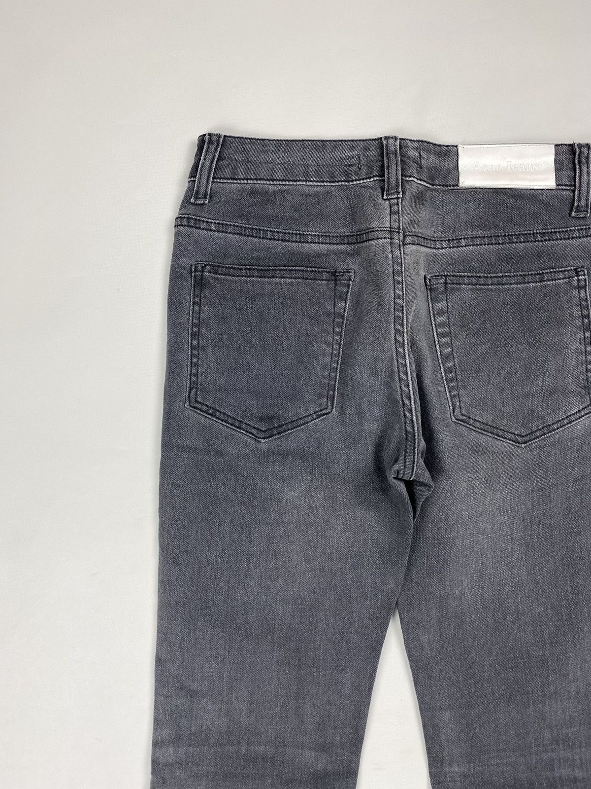 Acne Studios Acne Jeans Hex Filter ladies jeans size 27 / 32 Size 27" / US 4 / IT 40 - 24 Thumbnail