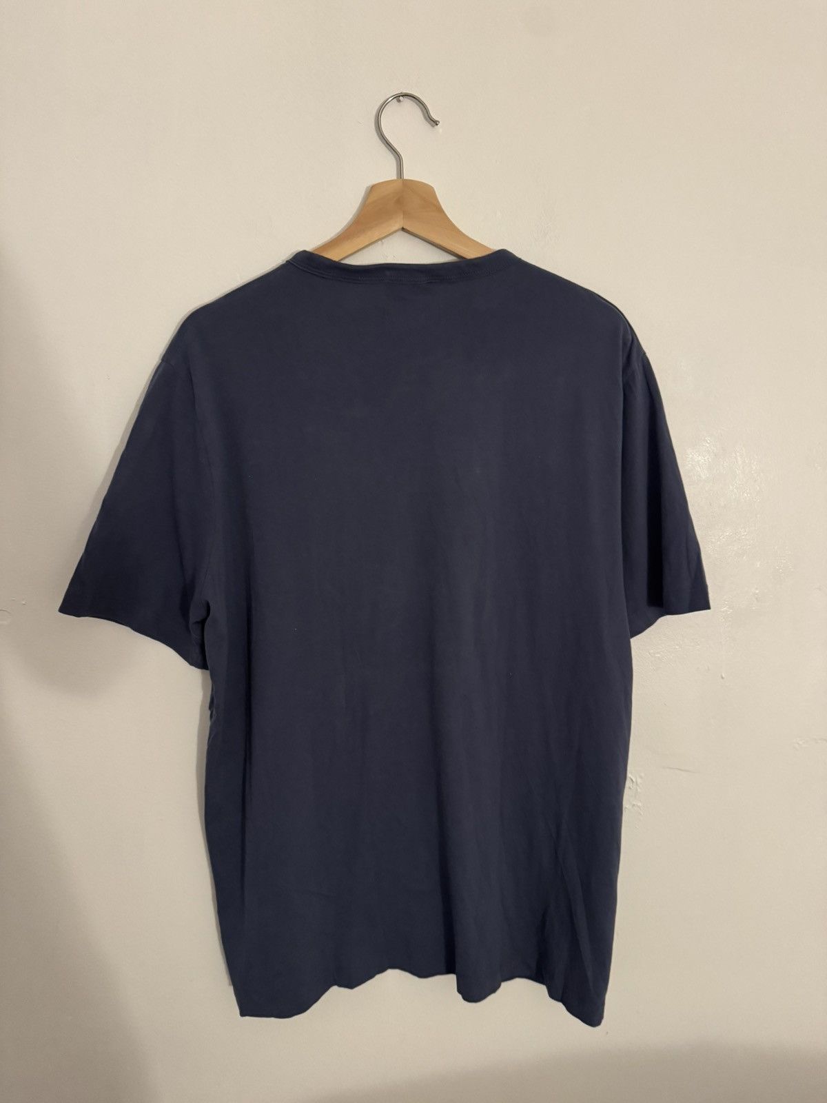Cos COS blue cotton t-shirt Size US L / EU 52-54 / 3 - 3 Thumbnail