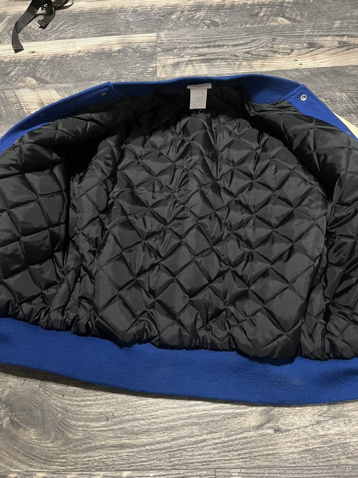 Vintage Vintage in-n-out bomber jacket Size US S / EU 44-46 / 1 - 6 Thumbnail