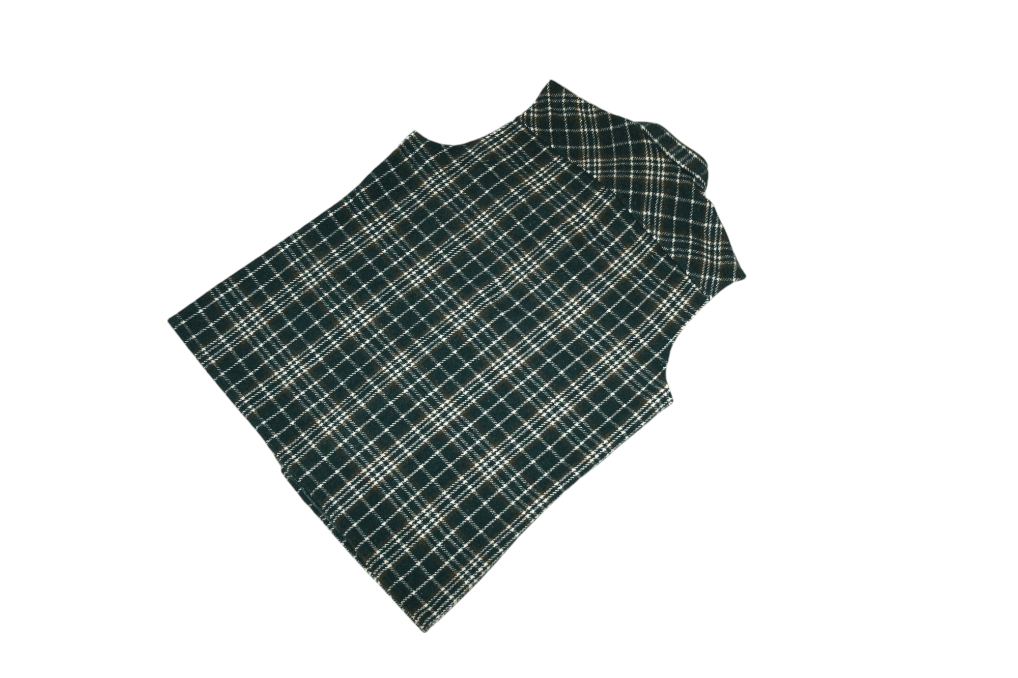 Christian Dior Monsieur Rodier Monsieur Paris Rugged Flannel Wool Lumberjack Shirt Size US L / EU 52-54 / 3 - 10 Thumbnail