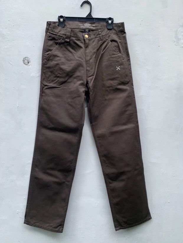 Carhartt Bluco work garment pant Size US 32 / EU 48 - 1 Thumbnail