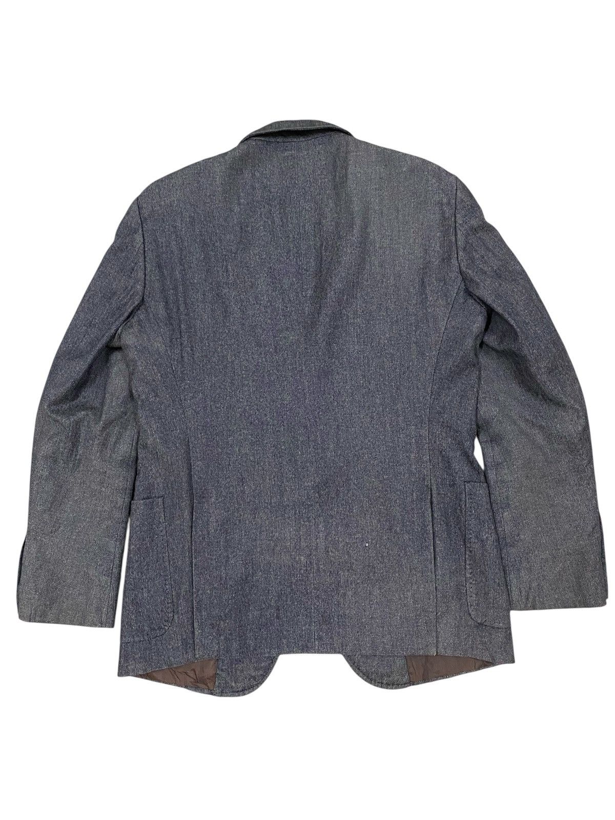 Armani Collezioni Armani Collezioni Jacket - Size 48/R Size US M / EU 48-50 / 2 - 2 Thumbnail