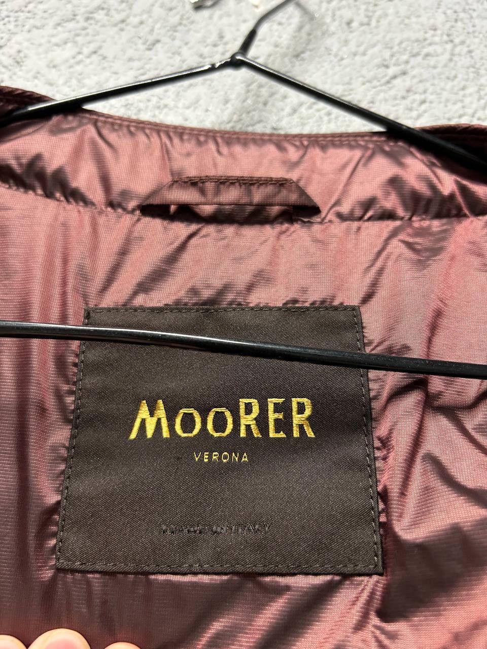 MooRER Moorer Verona womens luxury quality down jackets XS Size XS / US 0-2 / IT 36-38 - 10 Thumbnail