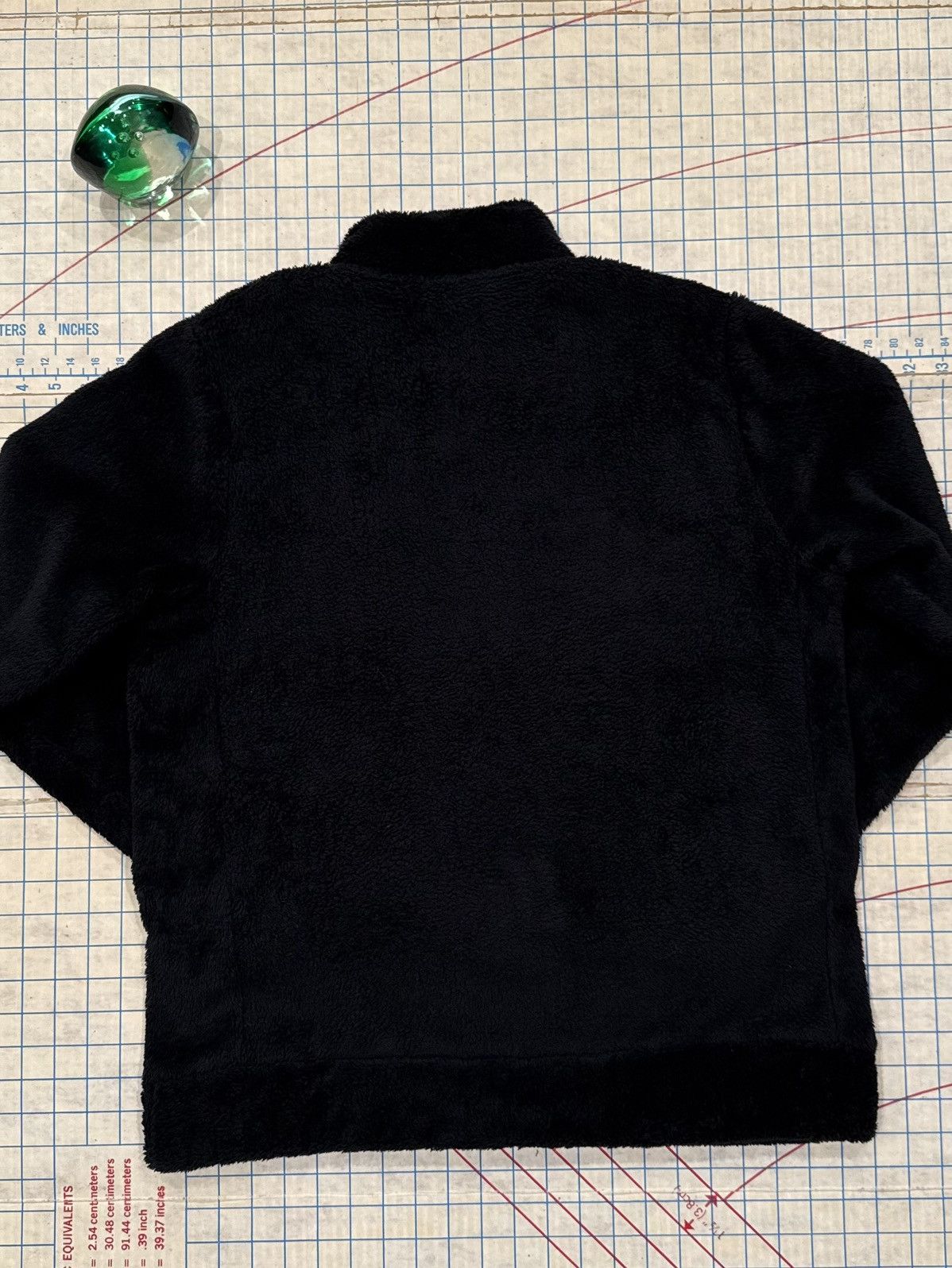 Raised By Wolves Raised By Wolves 1/4 Zip Fleece Black Size Large Made in Can Size US L / EU 52-54 / 3 - 9 Thumbnail