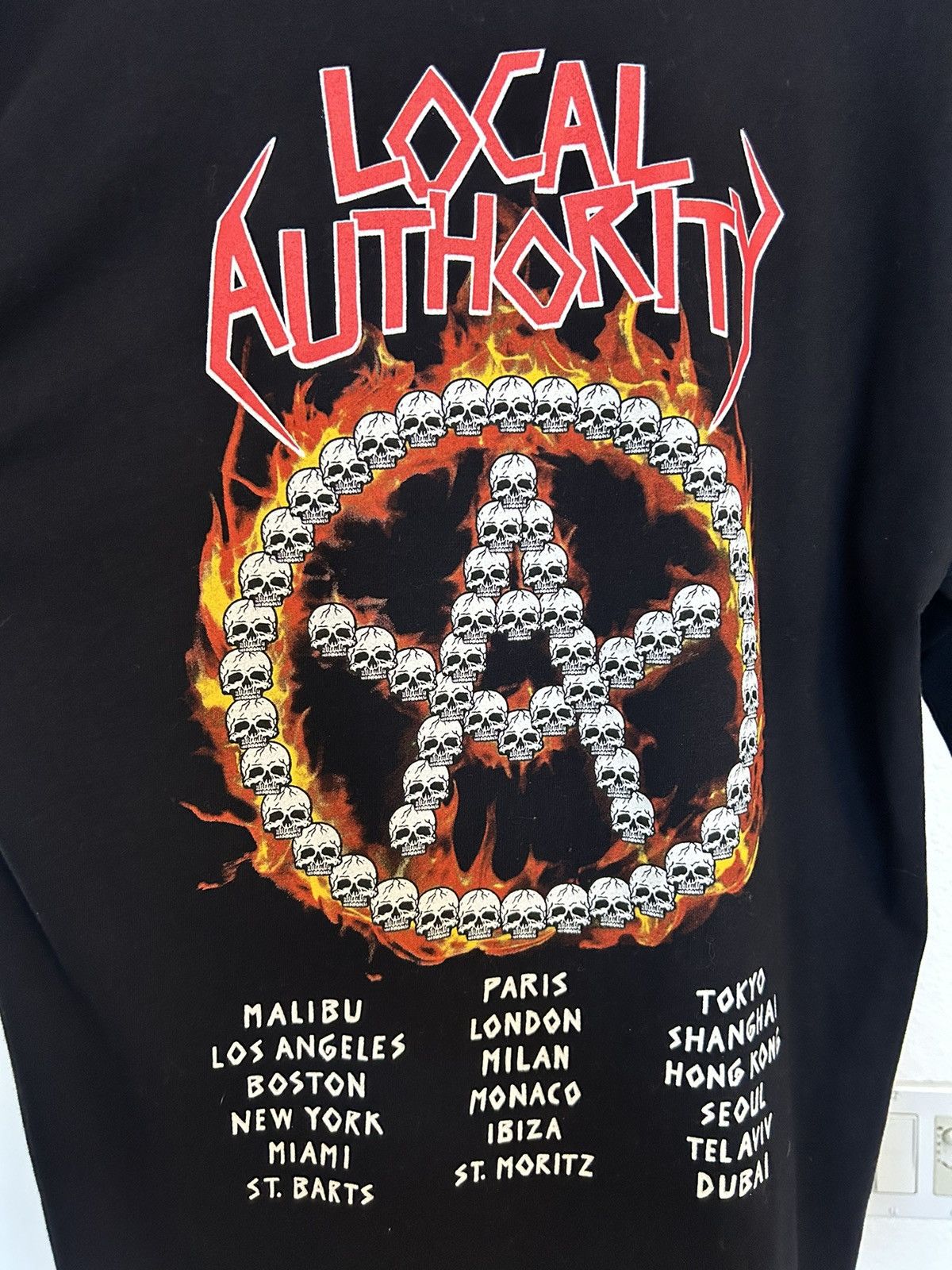 Local Authority Local Authority Size US S / EU 44-46 / 1 - 4 Thumbnail