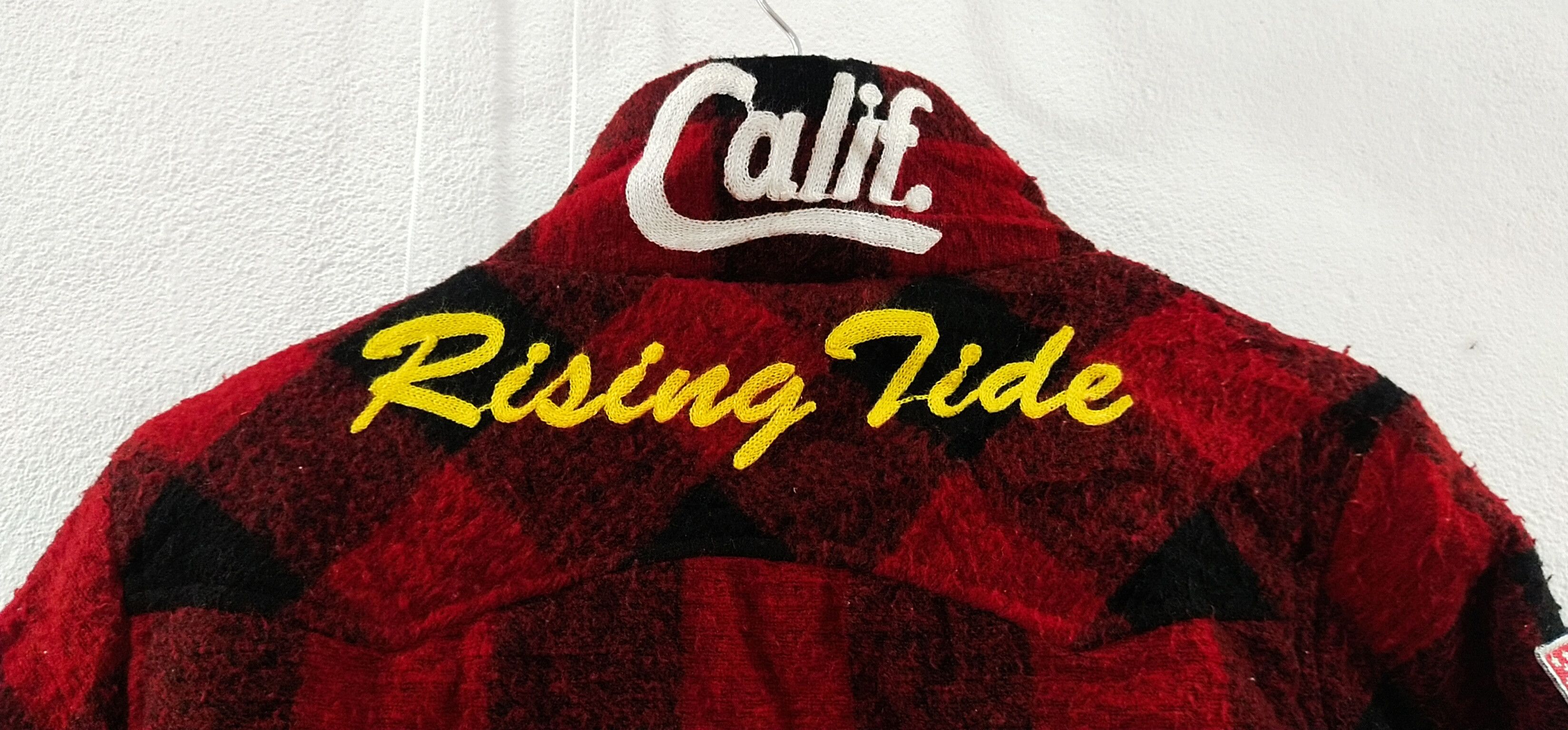 Vintage Gotcha Surf Style Jacket