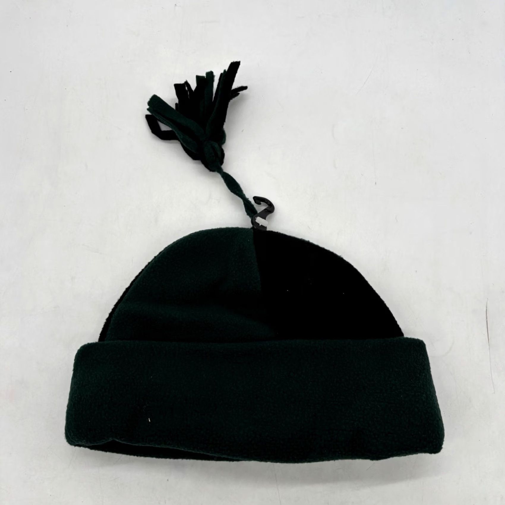 New Era New Era Green Bay Packers Beanie Pom Pom Uncuffed One Size Official Knit Cap NWOT Men Beanie Sports Knit Cap Winter Green Packers Mens OSFA Size ONE SIZE - 2 Thumbnail