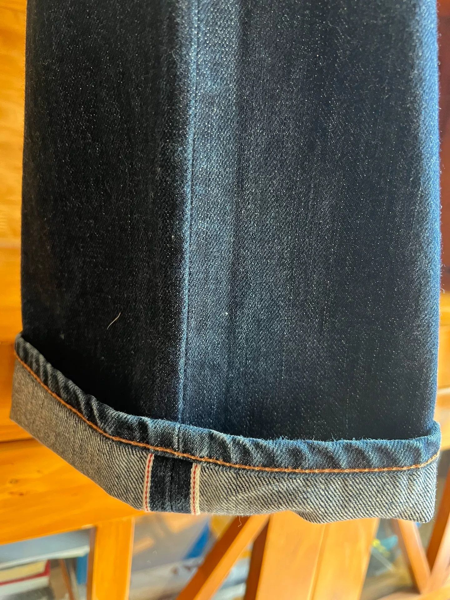 Lee BY GLADHAND ted LEE Selvedge Jeans Size US 28 / EU 44 - 2 Thumbnail