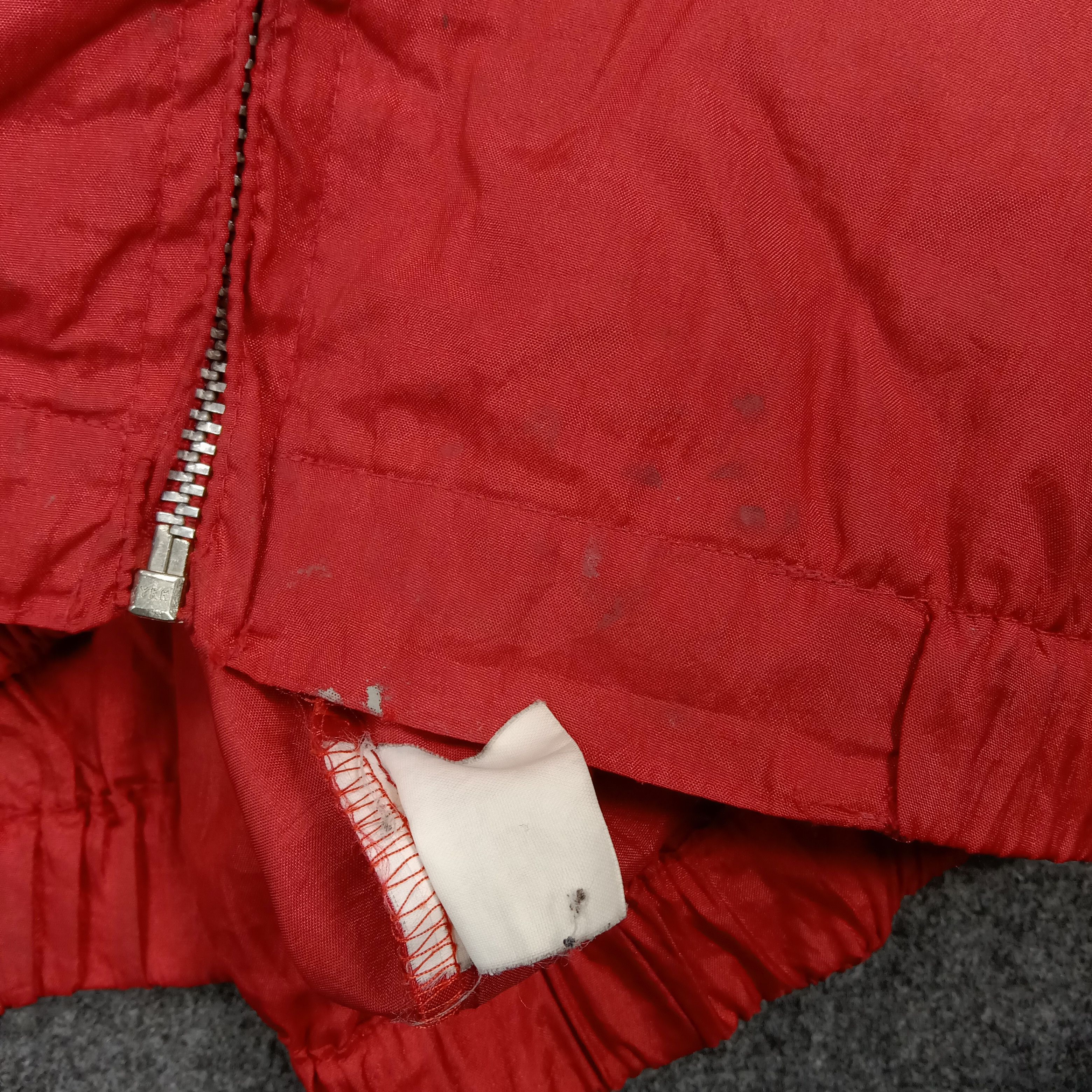 Nissan Dunlop Nismo Nissan Racing Custom Windbreaker Jacket C277N18 Size US L / EU 52-54 / 3 - 8 Thumbnail