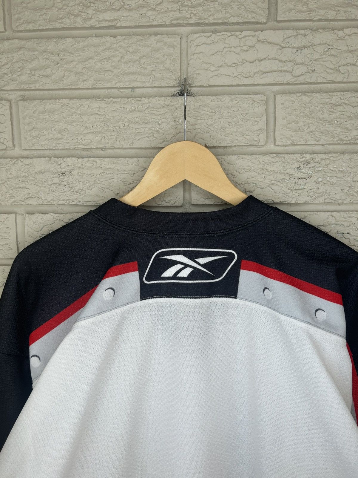 Reebok Reebok Calgary Roughnecks NLL Lacrosse Jersey Size US XL / EU 56 / 4 - 7 Thumbnail