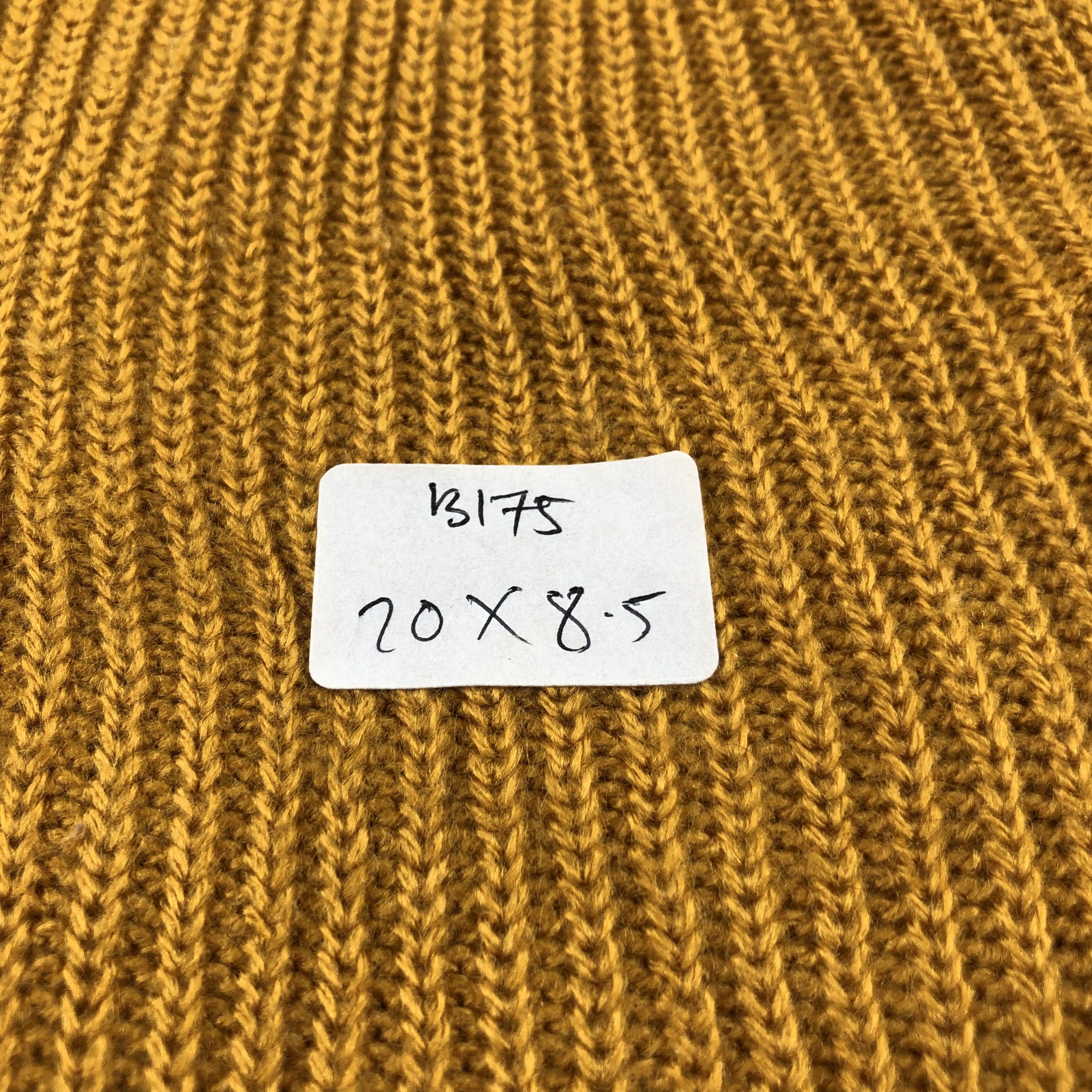 Vintage Unknown Only God Can Judge Me Beanie Snowcap Snow Hat B175 Size ONE SIZE - 9 Thumbnail