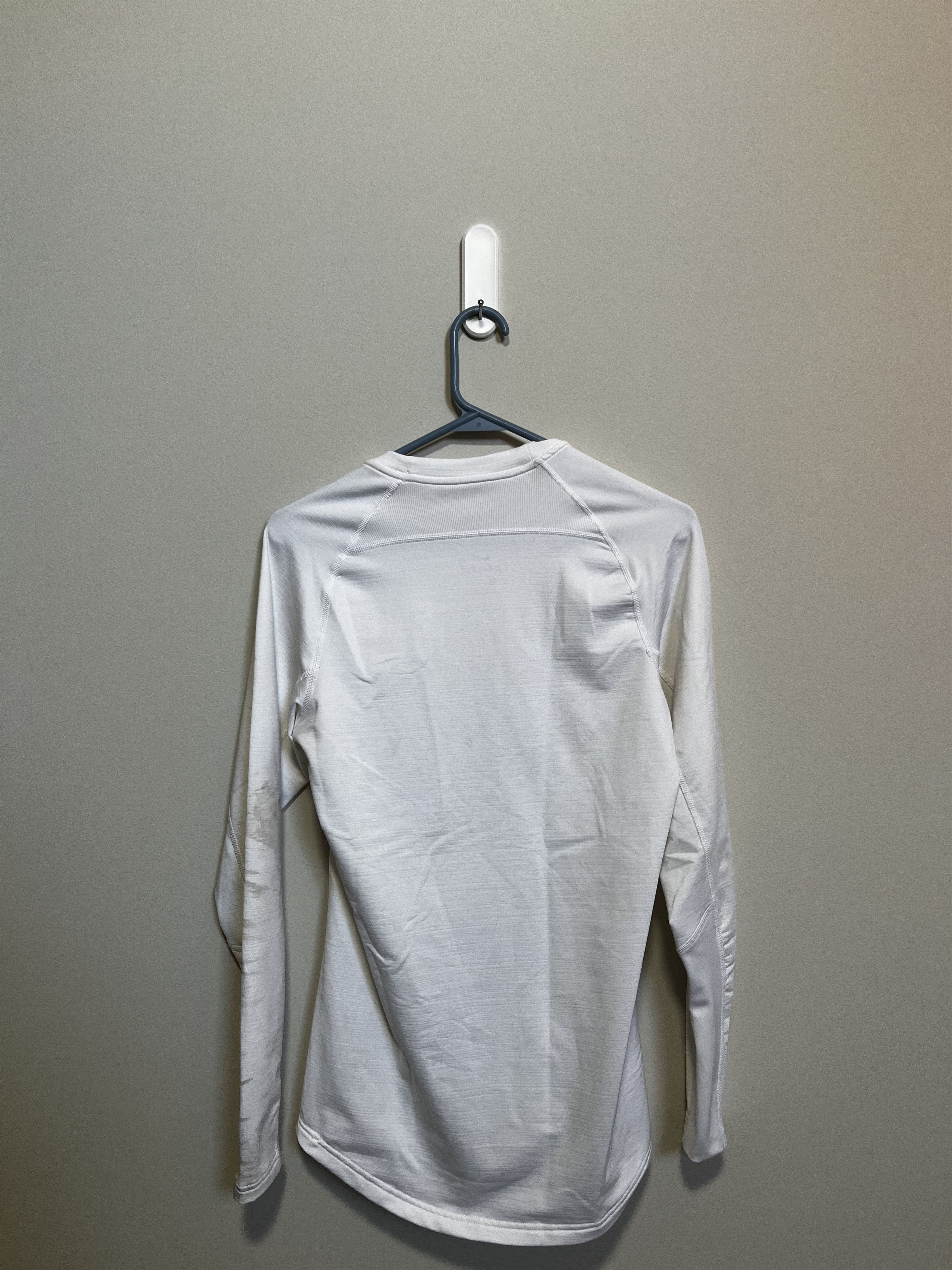 Nike Nike Dri-FIT Compression Long Sleeve Layer Shirt (Size S) Size US S / EU 44-46 / 1 - 2 Thumbnail