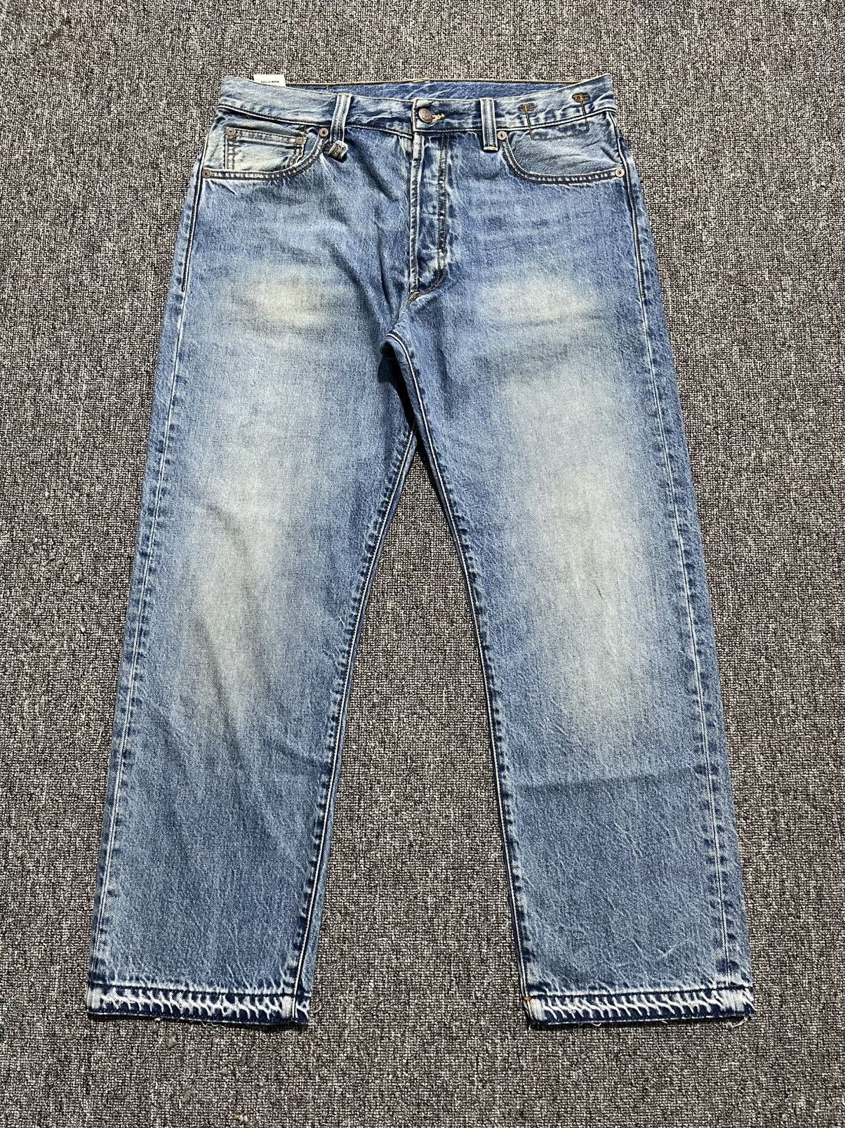 R13 R13 iggy jeans Size US 34 / EU 50 - 1 Thumbnail