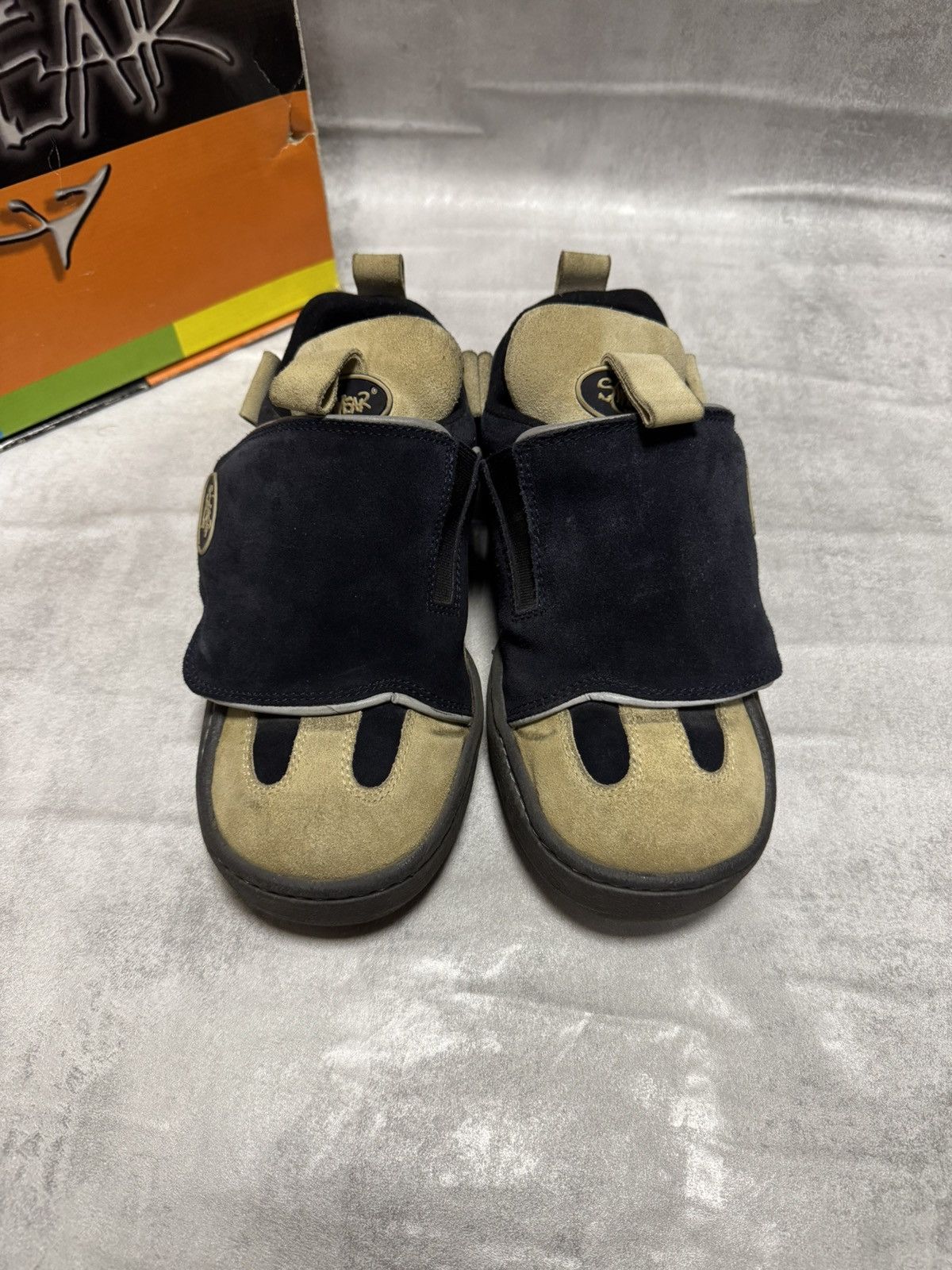 SWEAR London Vintage Swear London Cool4 Sneackers y2k usa uk streewear Size US 11 / EU 44 - 6 Thumbnail