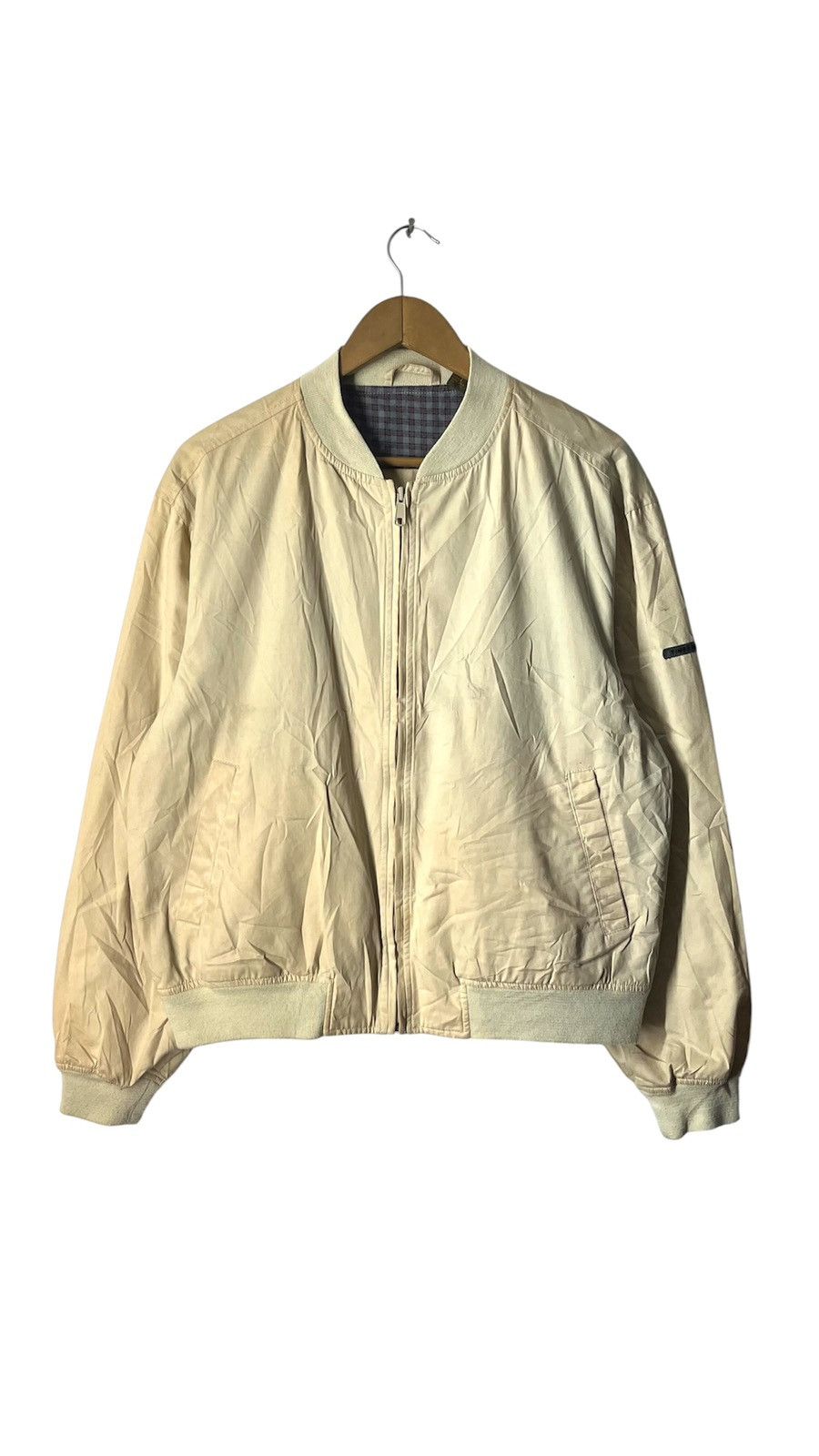 Timberland VINTAGE TIMBERLAND HARRING BOMBER JACKET Size US M / EU 48-50 / 2 - 1 Thumbnail