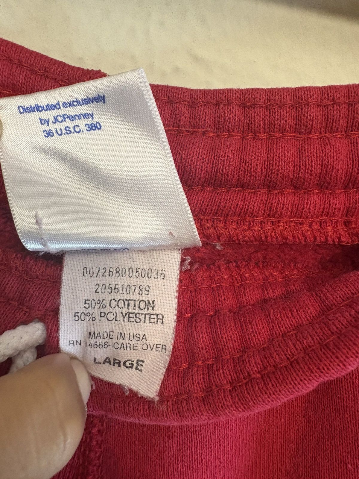 Other Vintage USA Olympics sweatpants size Large Size US 34 / EU 50 - 6 Thumbnail