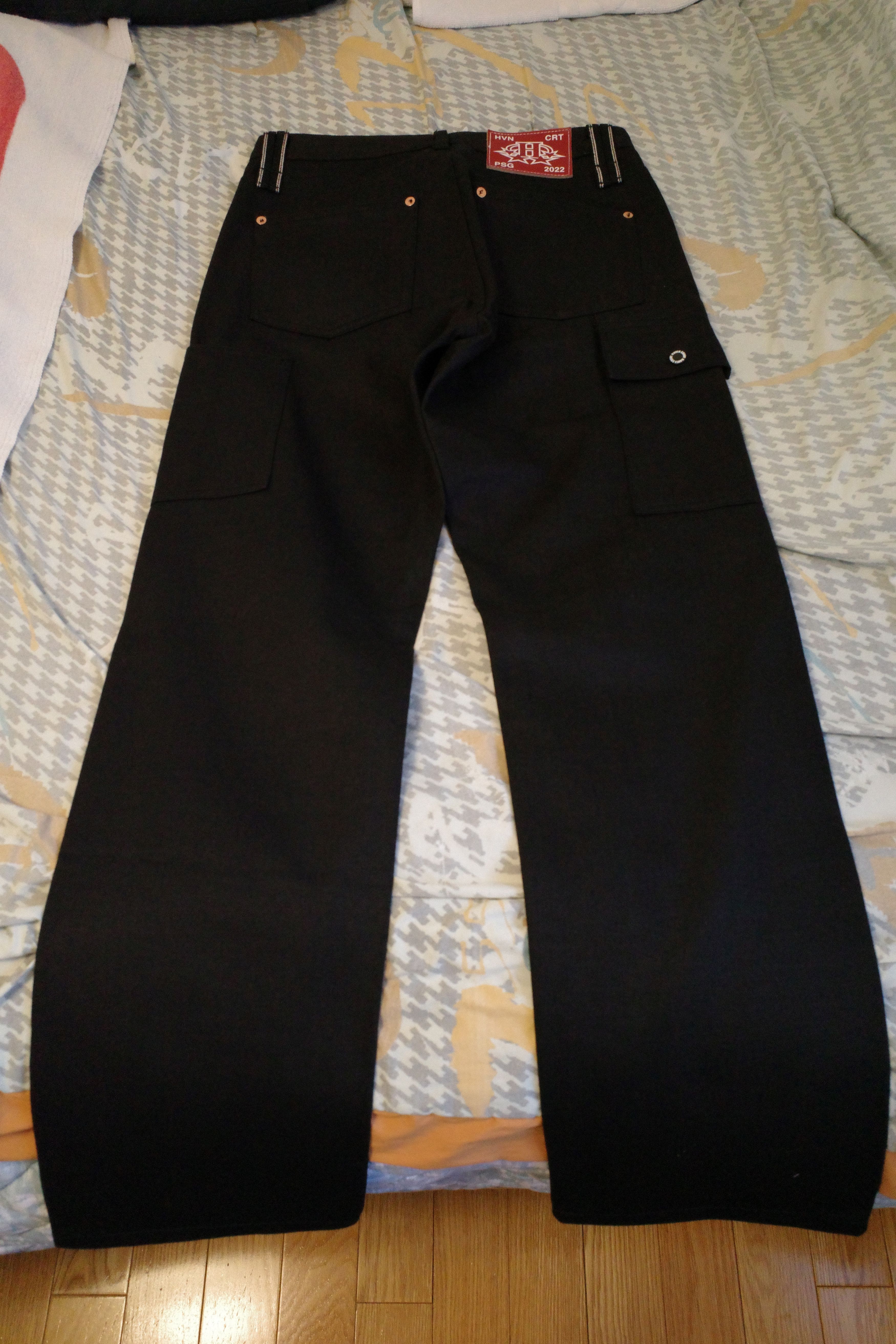 Haven Court ES Denim v2