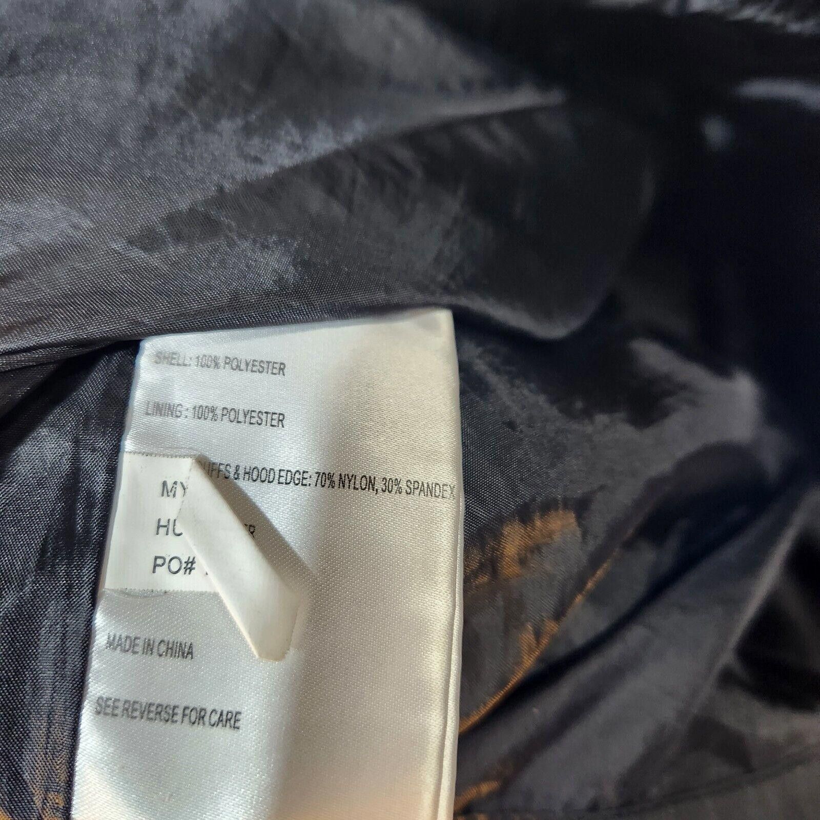 Michael Kors Michael Kors Black Hooded Puffer Coat Jacket - Youth 14/16 - Size US XXS / EU 40 - 11 Thumbnail