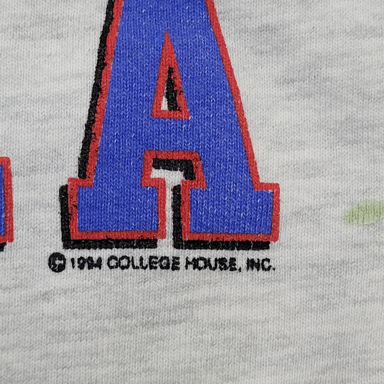 & Other Stories Vintage 1994 Hoopeston Area High-School Sweatshirt XL 24x26 Size US XL / EU 56 / 4 - 15 Thumbnail