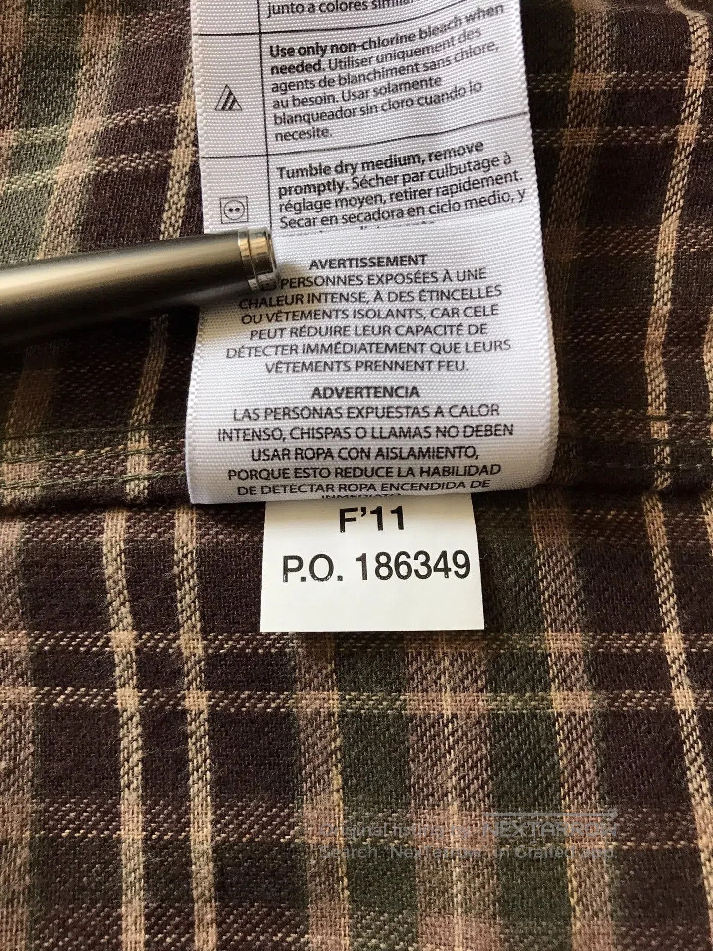Carhartt Carhartt S296 Moss Green Work Shirt Jacket. Size US L / EU 52-54 / 3 - 9 Thumbnail