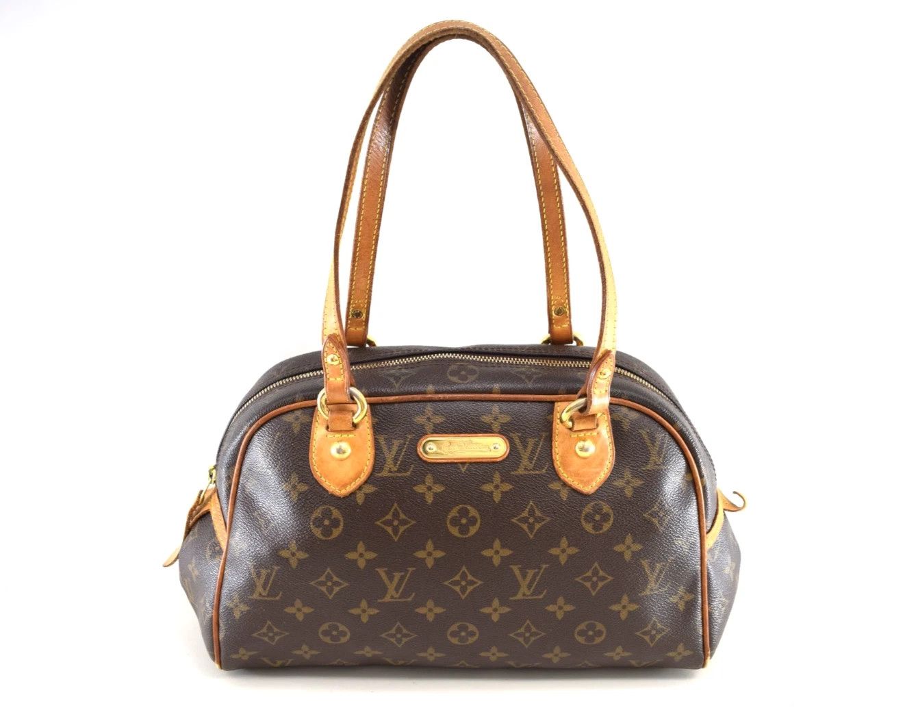 Louis Vuitton Louis Vuitton Montorgueil PM Shoulder Bag Monogram M95565 Size ONE SIZE - 1 Thumbnail