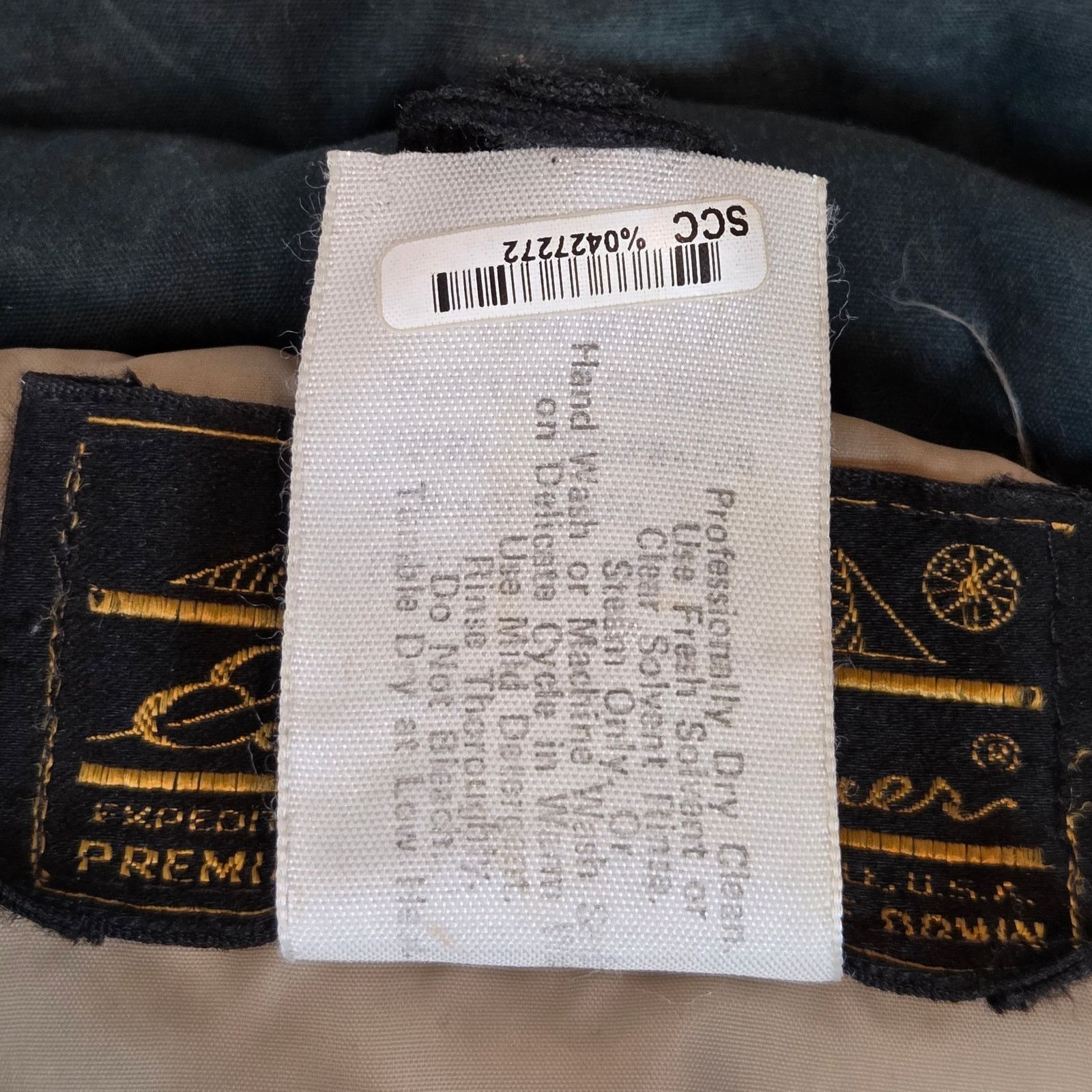 Eddie Bauer Eddie Bauer Goose Down Vest XL USA Vintage Size US XL / EU 56 / 4 - 5 Thumbnail