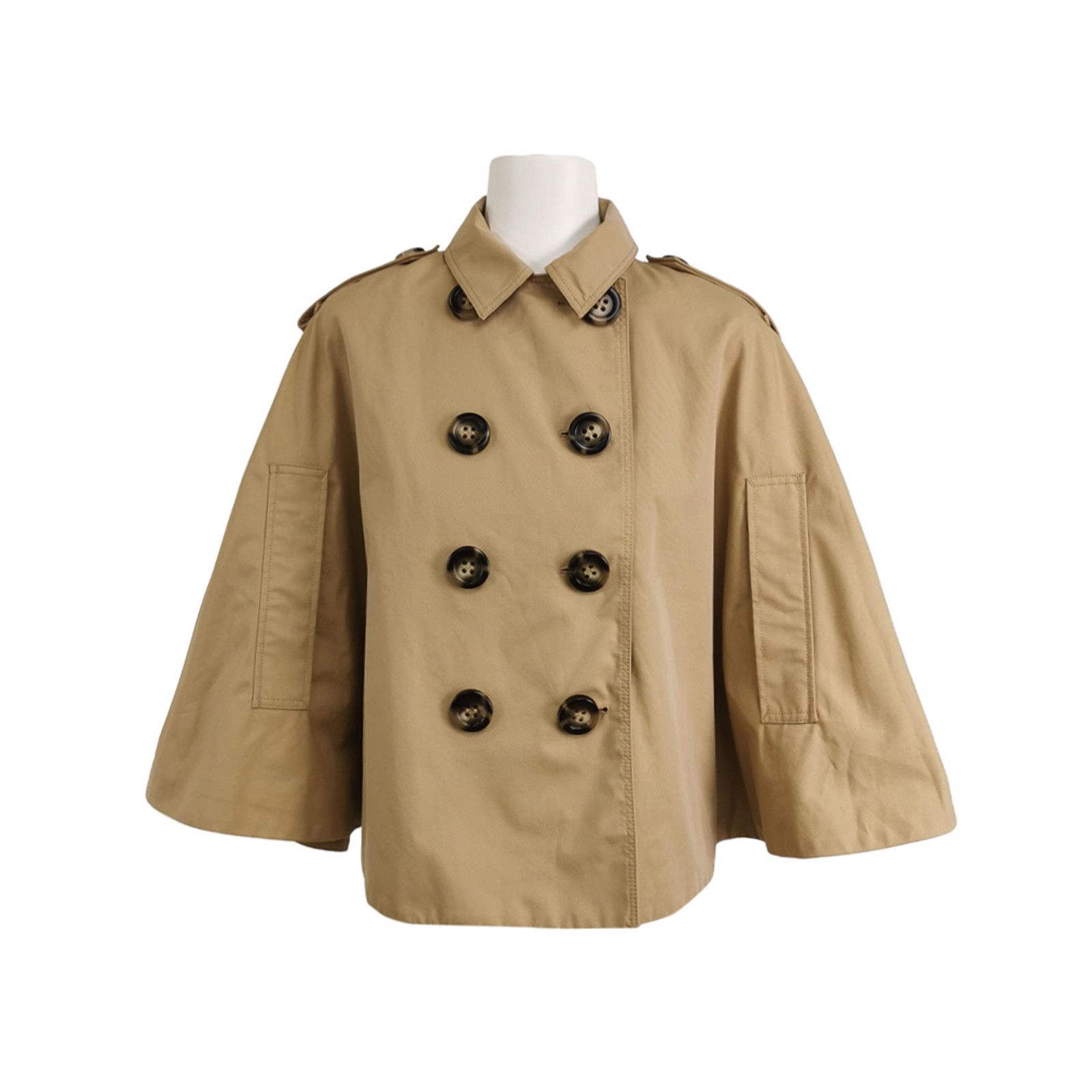 Burberry Burberry Women m Coats Size M / US 6-8 / IT 42-44 - 1 Thumbnail