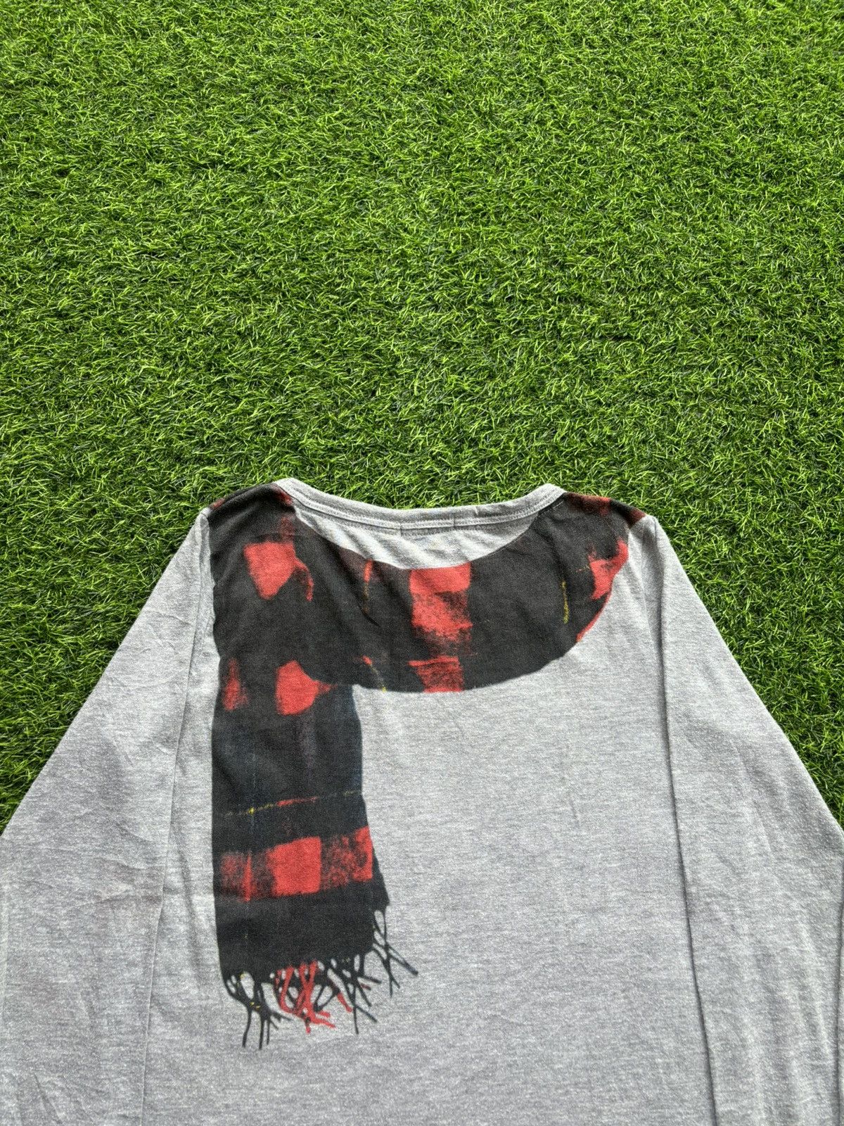 Hysteric Glamour Y2k Cinema Club Syal Style Longsleeve Size US M / EU 48-50 / 2 - 3 Thumbnail