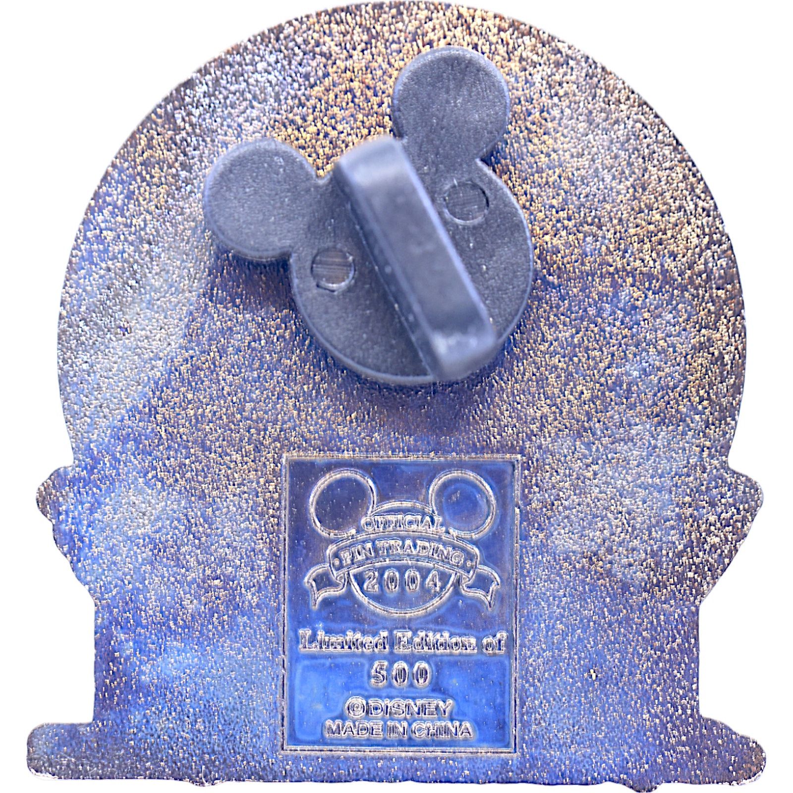 Disney Disney Wide World of Sports 3v3 Soccer Tournament 2004 Pin Size ONE SIZE - 3 Thumbnail