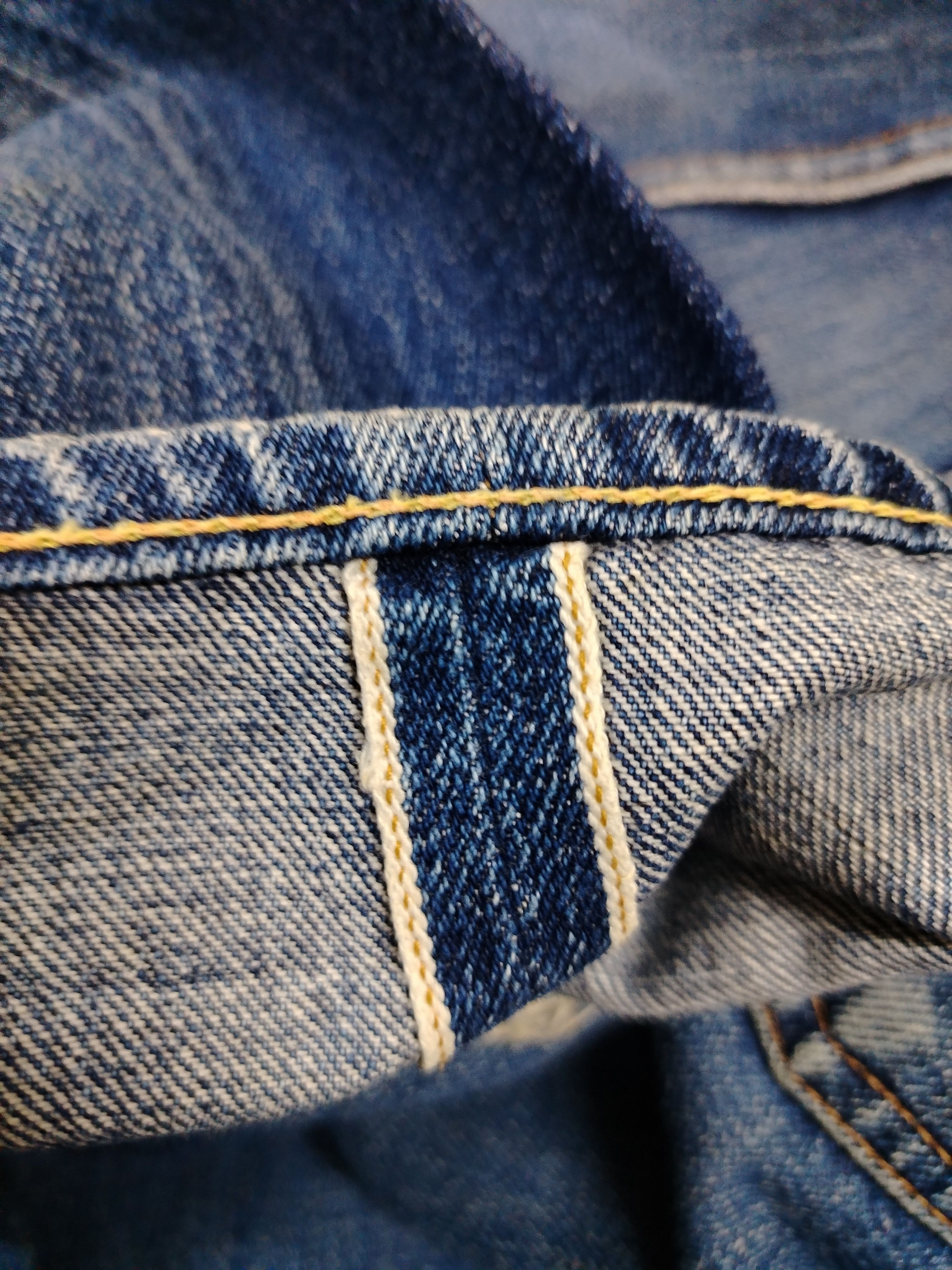 Denime Vintage Denime Japan 66 Model selvedge Size US 32 / EU 48 - 9 Thumbnail