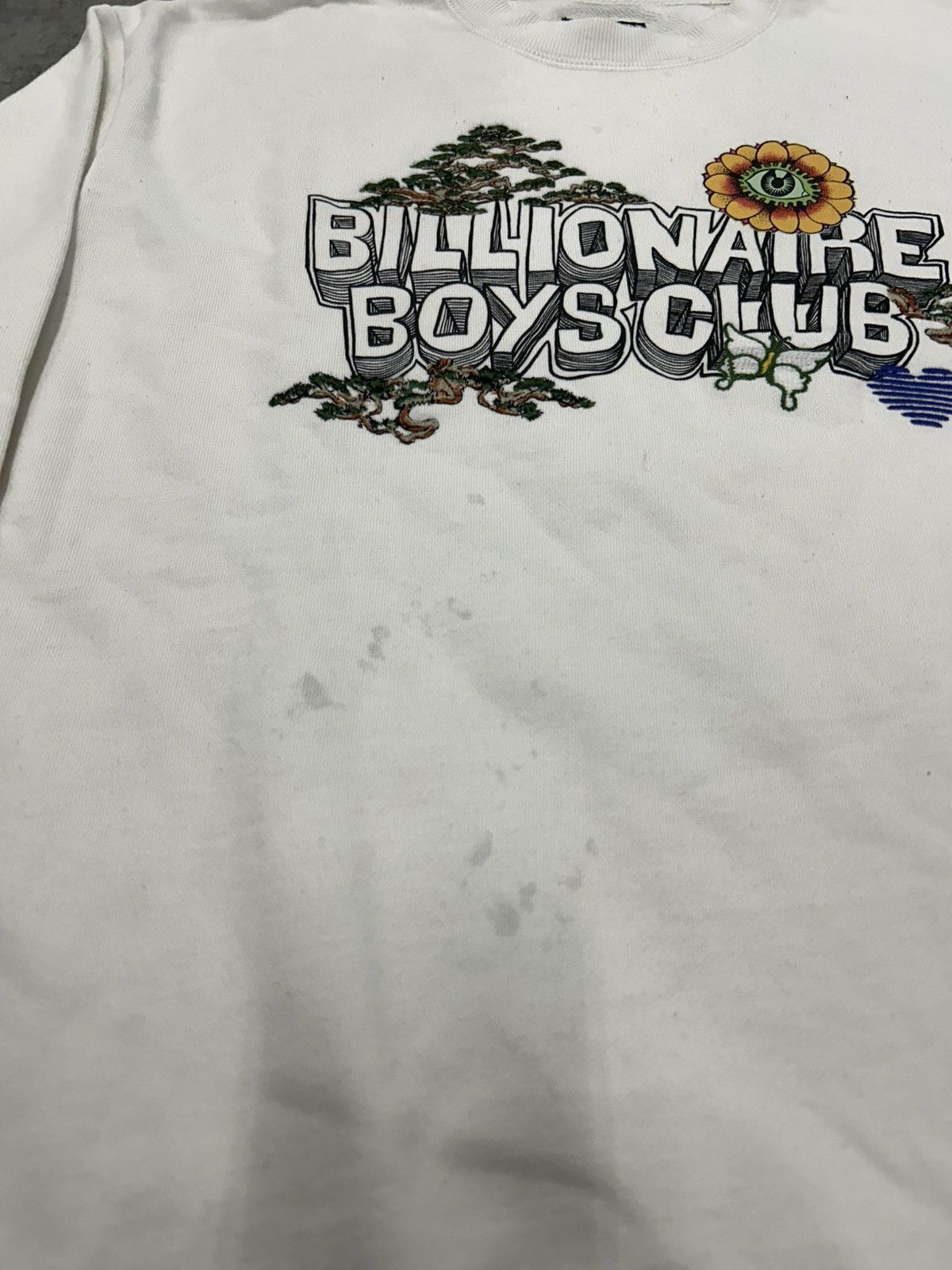 Billionaire Boys Club Billionaire boys club sweatshirt Size US XXL / EU 58 / 5 - 4 Thumbnail