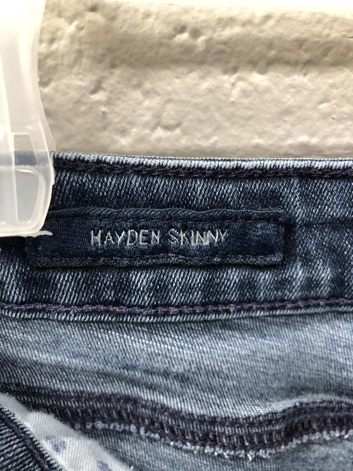 Lucky Brand Lucky Brand Women's Skinny Jeans - Size 28 Size 28" / US 6 / IT 42 - 5 Thumbnail