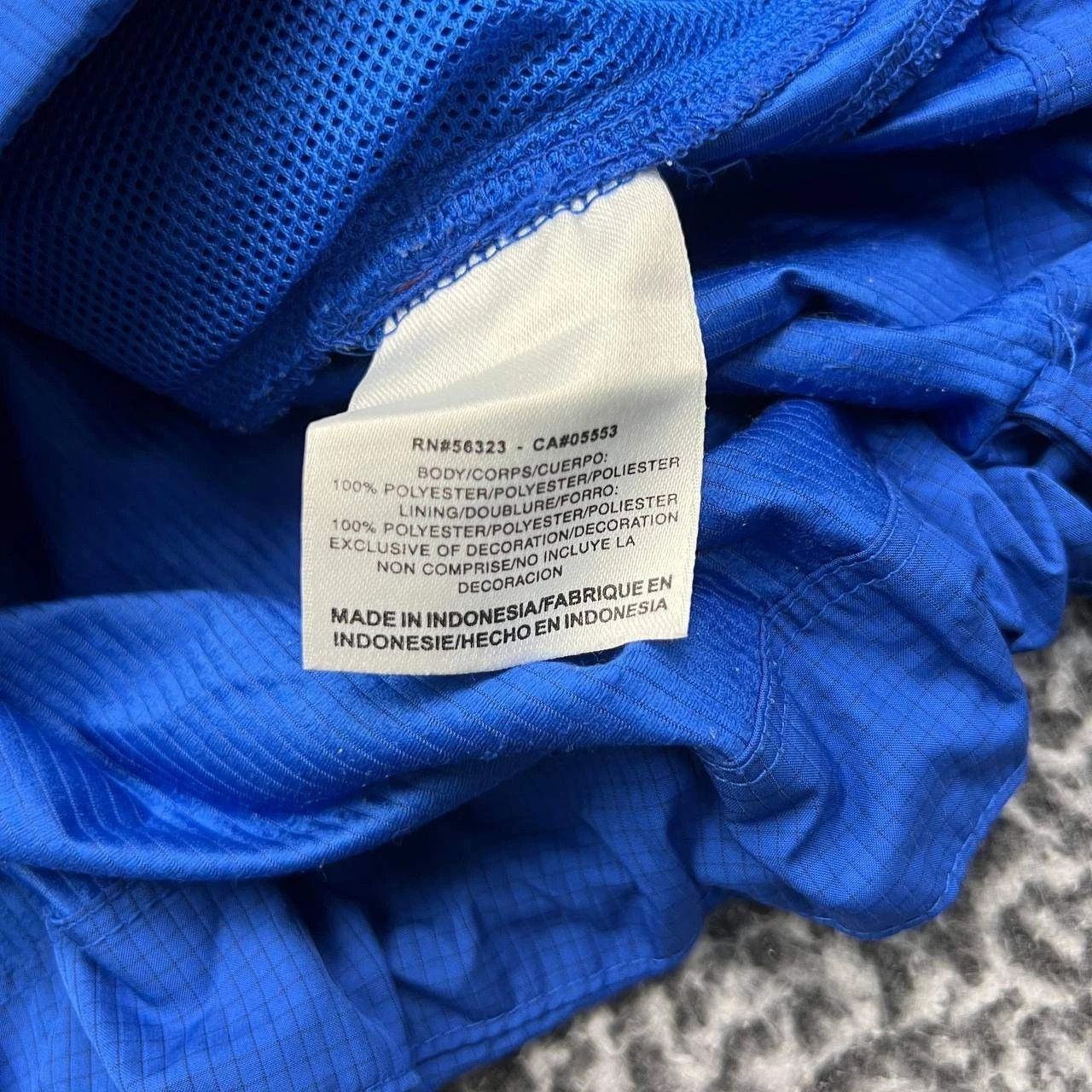 Nike Boise State Broncos Windbreaker Jacket Men Nike Storm Fit L Size US L / EU 52-54 / 3 - 4 Thumbnail