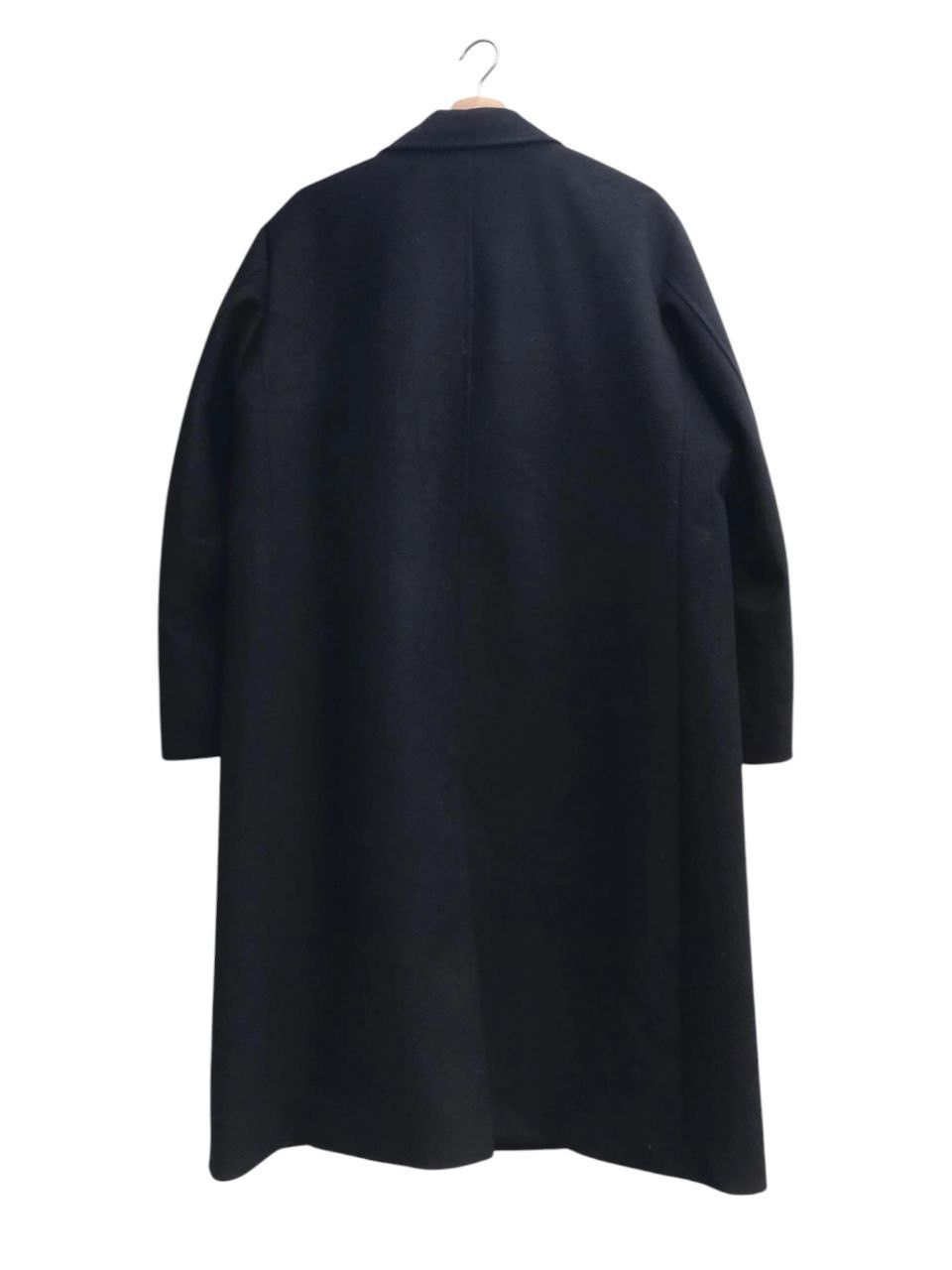 Beams Plus × Japanese Brand B Ming by Beams Tasmania Wool Blend Overcoat Size US S / EU 44-46 / 1 - 3 Thumbnail