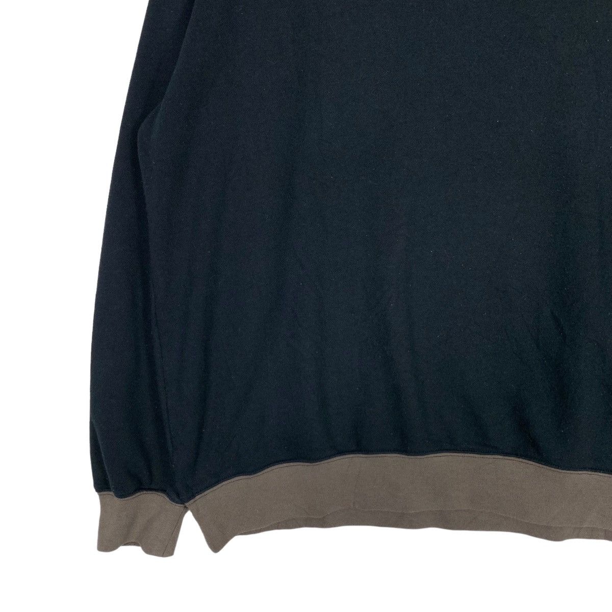 Kappa KAPPA Big Logo Crewneck Sweatshirts #0786-C36 Size US L / EU 52-54 / 3 - 5 Thumbnail