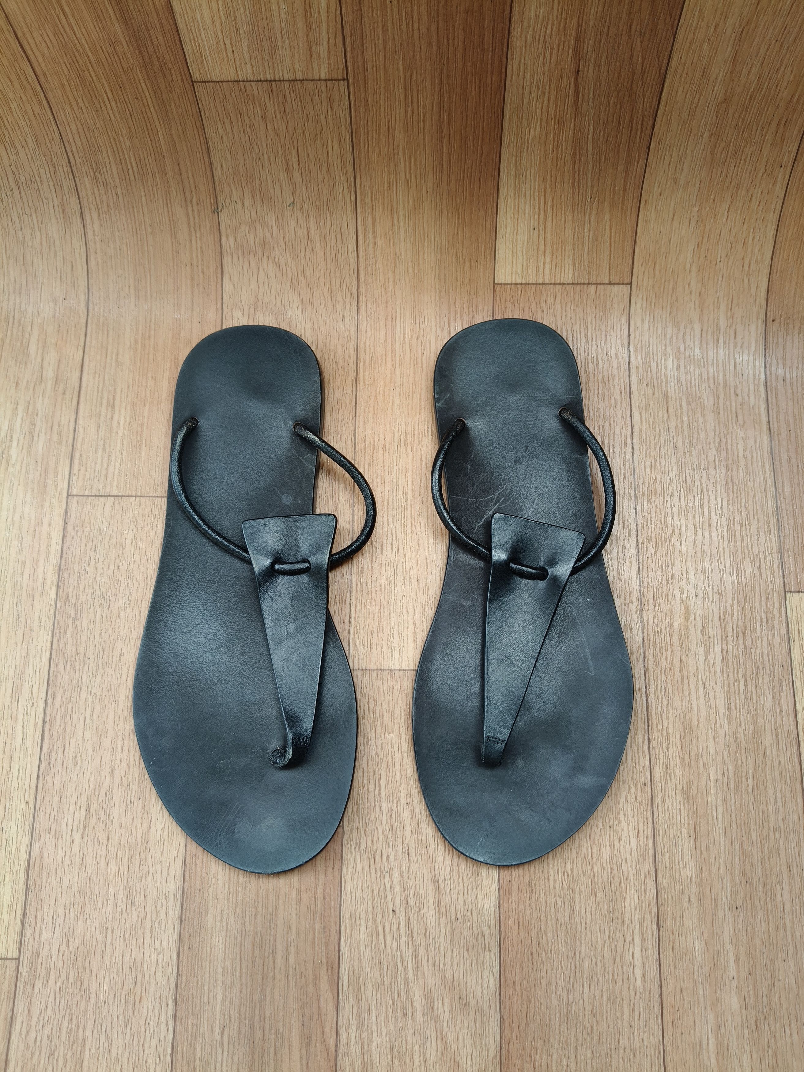 🕷️Rick Owens flats