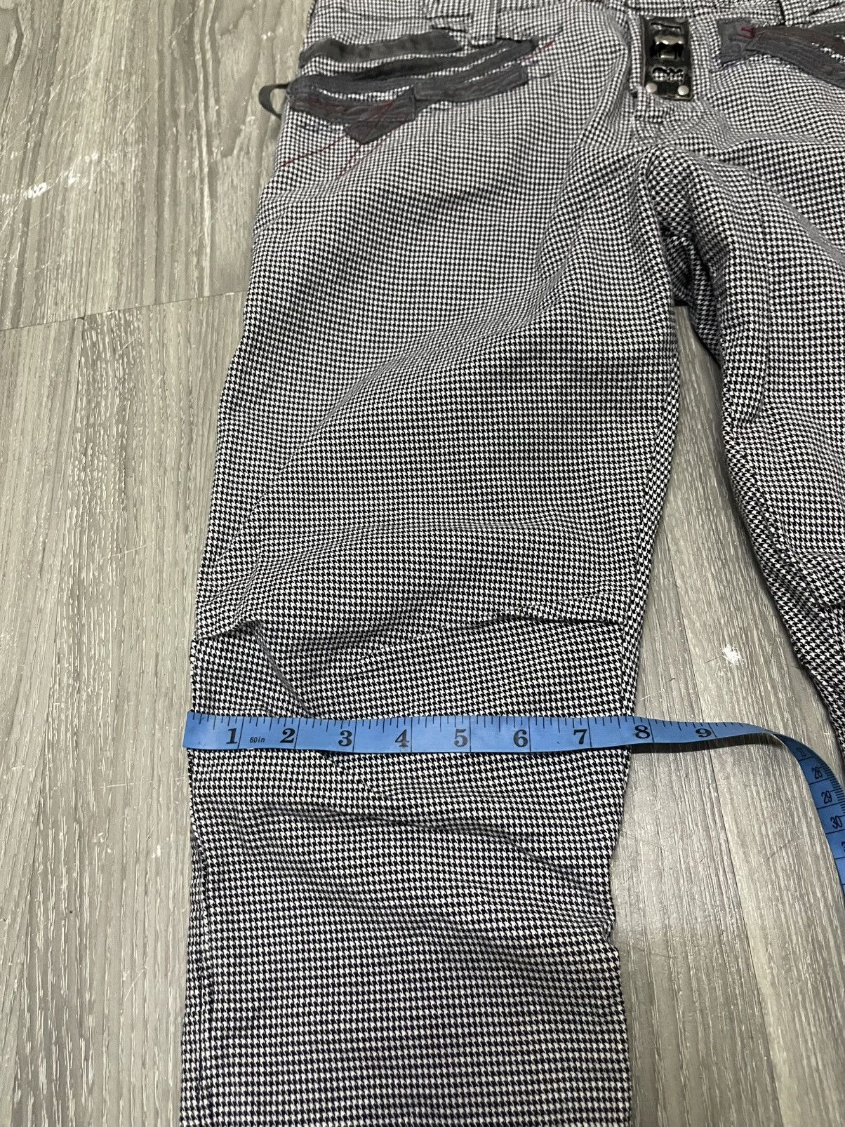 Marithe + Francois Girbaud Marithe + Francois Girbaud Men’s Grey Pants Size US 30 / EU 46 - 10 Thumbnail