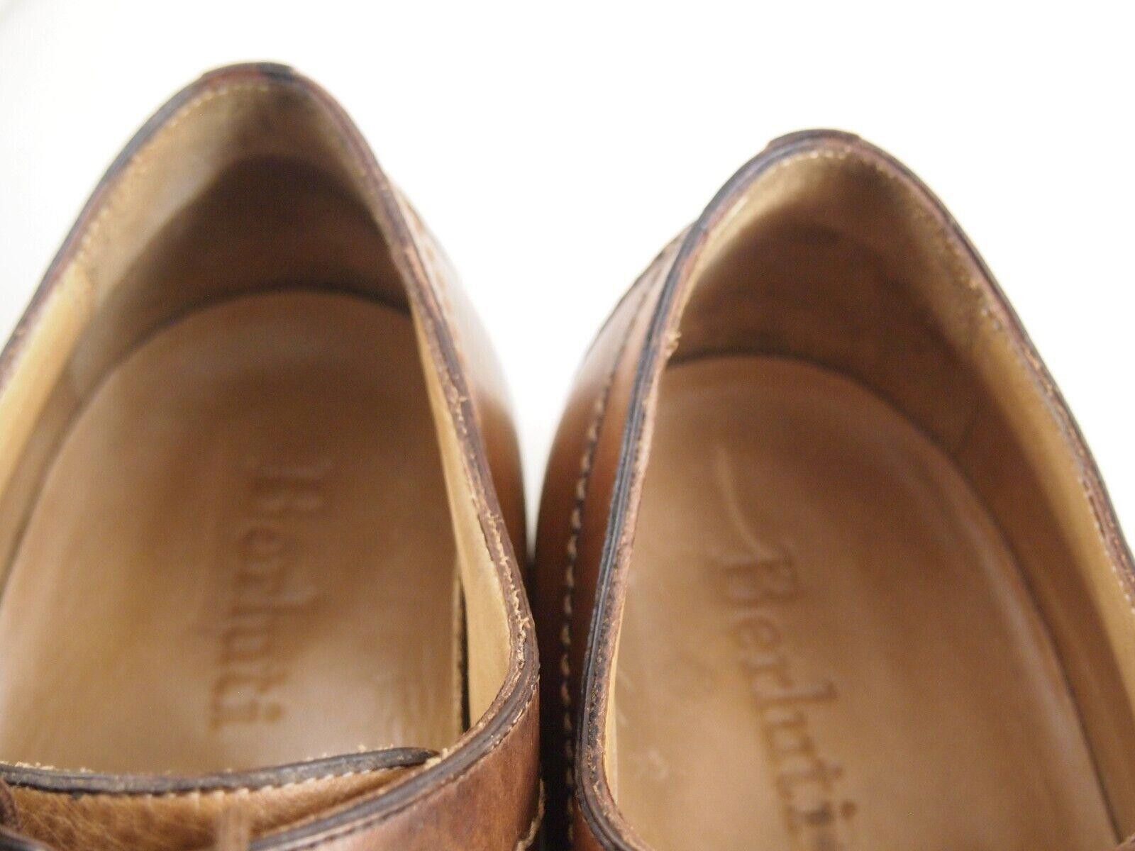 Berluti Berluti Derby Oxfords Brown Leather Size EU 41 US 8 Size US 8 / EU 41 - 3 Thumbnail