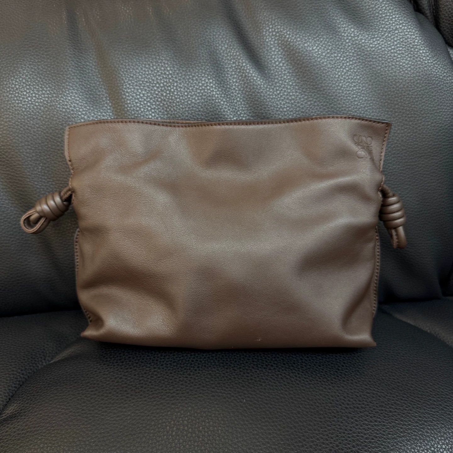 Loewe Loewe Flamenco Knot Crossbody 99 New 23x7x17cm Size ONE SIZE - 2 Thumbnail