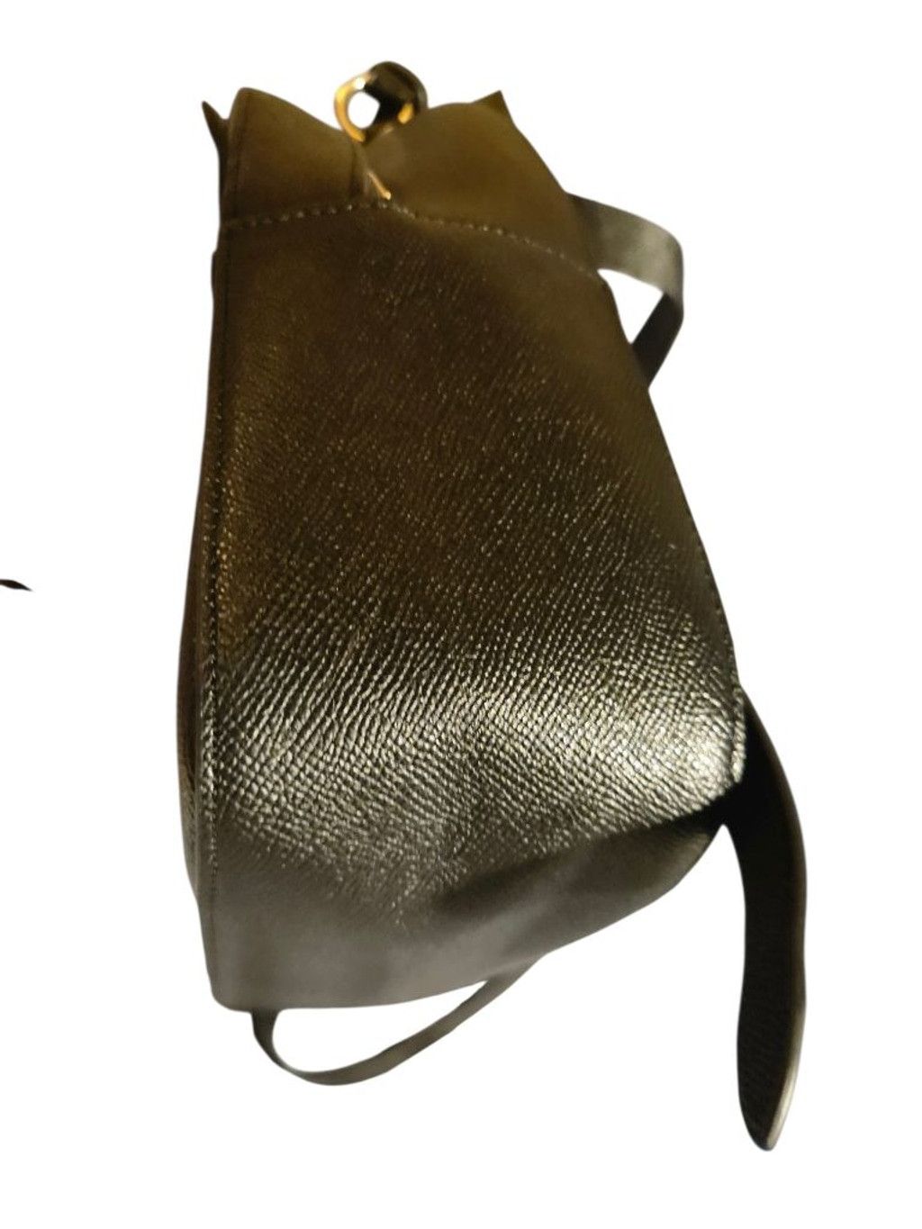 Coach Coach Black Leather Mini Backpack One Size Size ONE SIZE - 13 Thumbnail