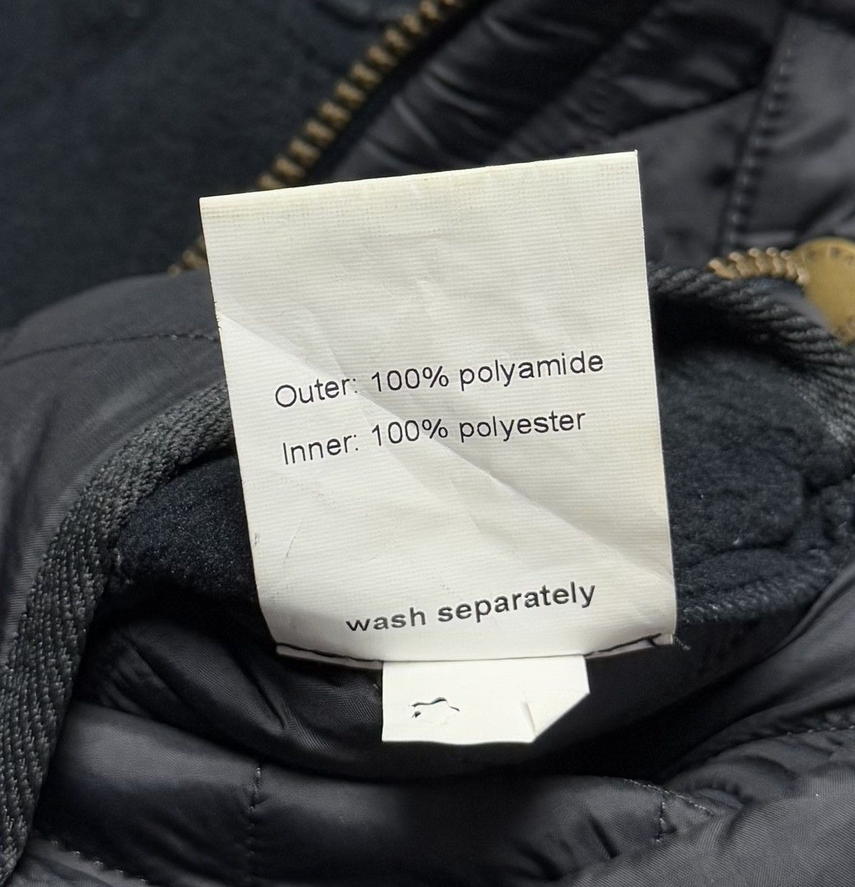 Barbour Barbour International Polarquilt Quilted Jacket Biker Size S / US 4 / IT 40 - 16 Thumbnail