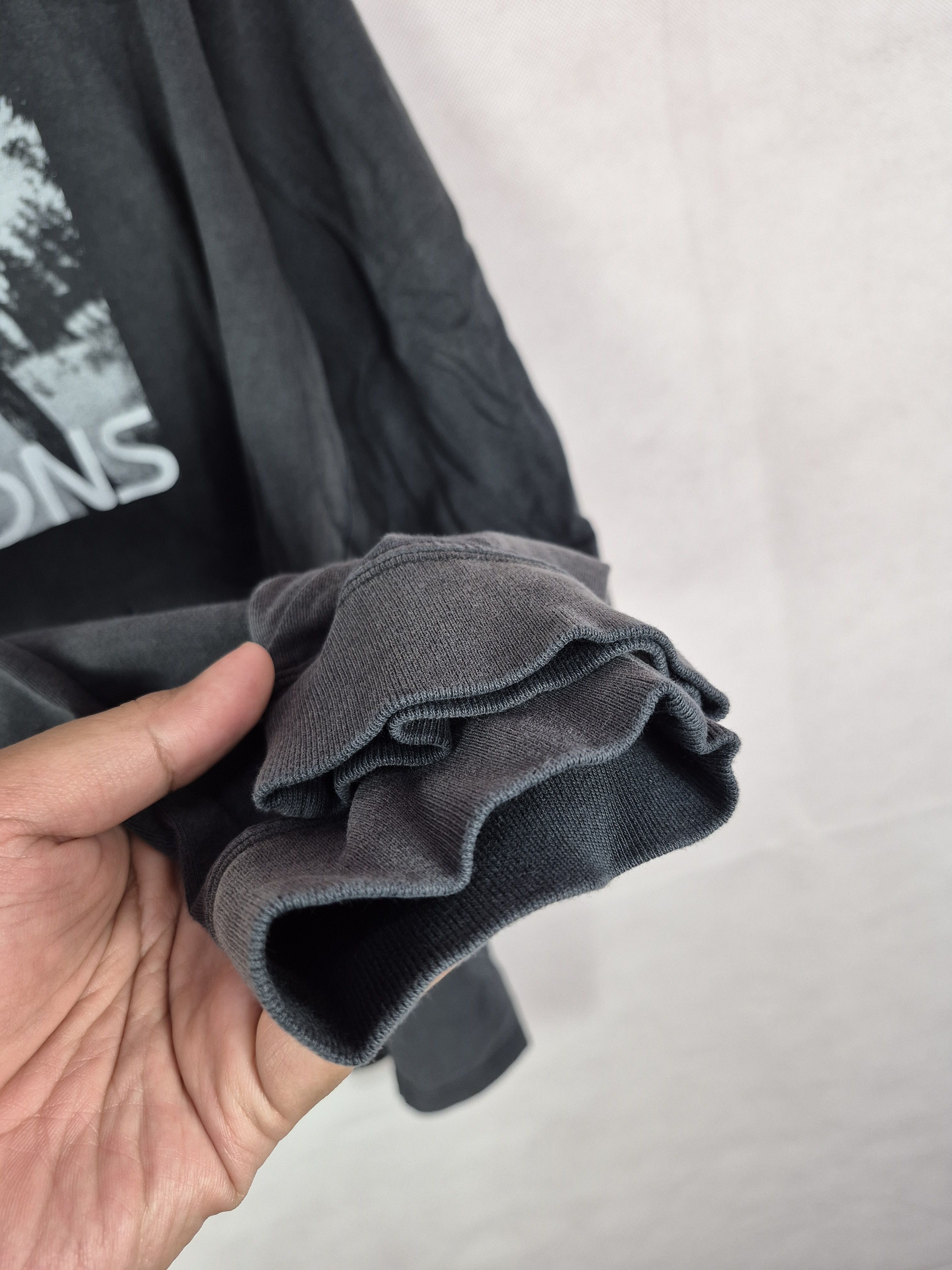 Sessions 🔥 Sessions Skate Streetwear Longsleeves Tee Size US L / EU 52-54 / 3 - 4 Thumbnail