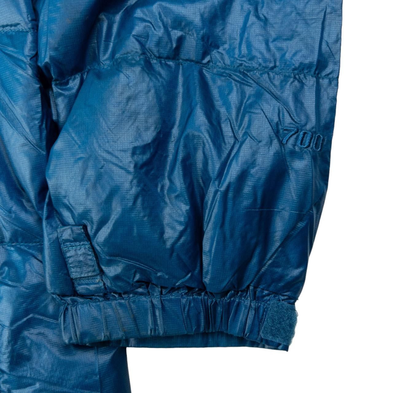 The North Face Vintage The North Face Zip Up Puffer Jacket Size L Size US L / EU 52-54 / 3 - 6 Thumbnail