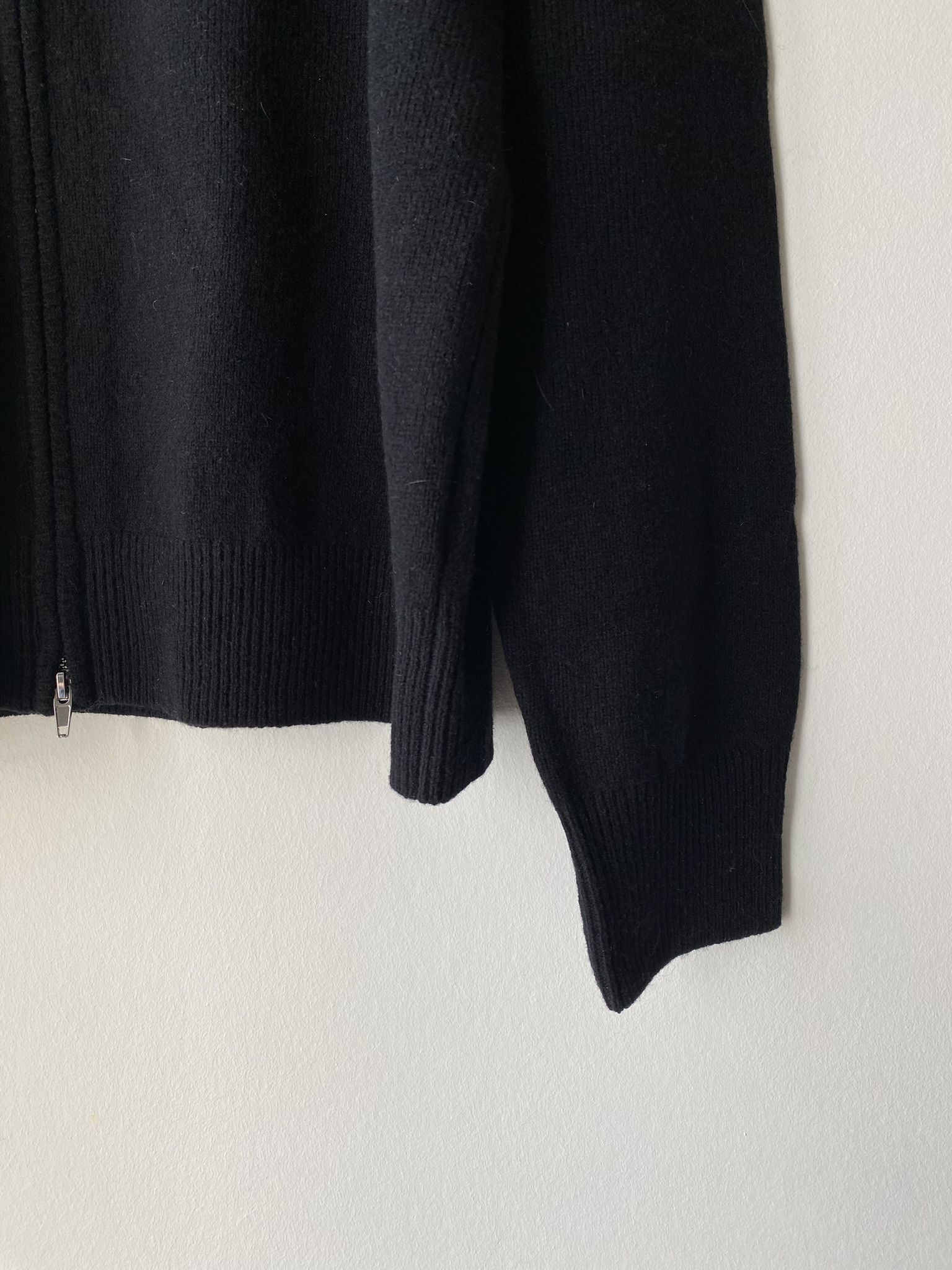 Our Legacy NWOT - AW24 MOVIE ZIP CARDIGAN - 100% Merino Wool Size US XL / EU 56 / 4 - 11 Thumbnail